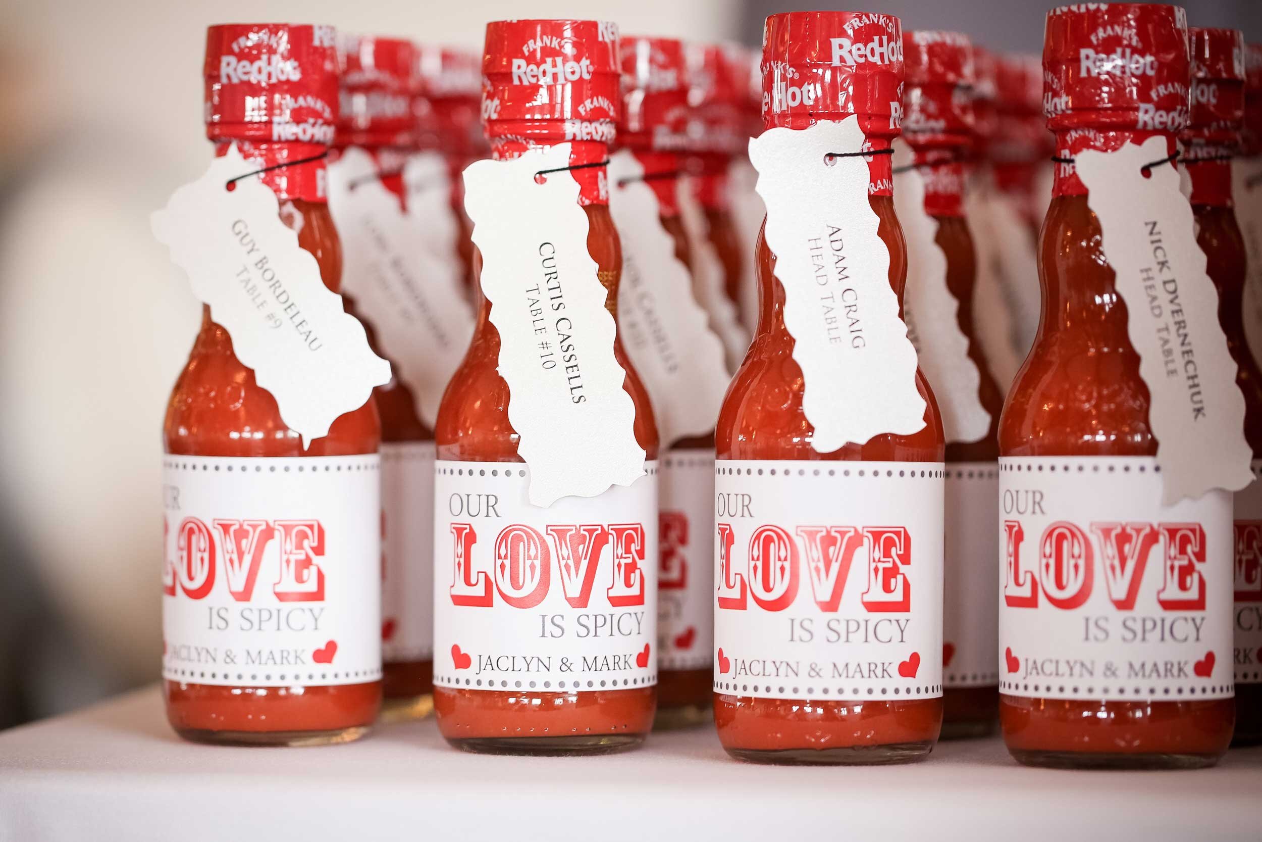Budget Friendly Guest Favours