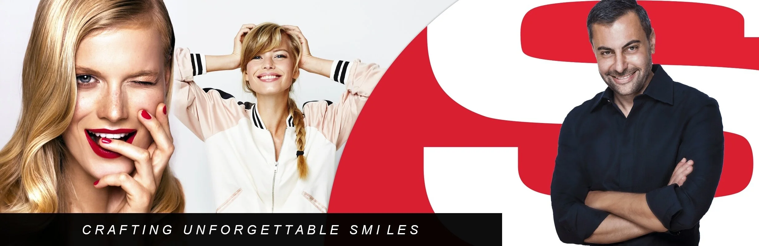 Smiling down the Aisle with Dr. Kaloti