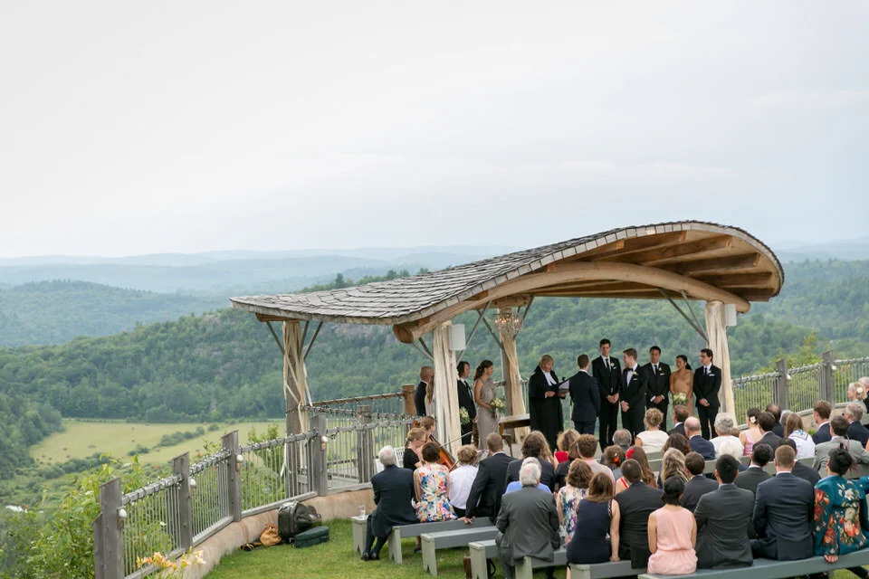Uniquely Canadian: Canada's Most Unique Wedding Venues