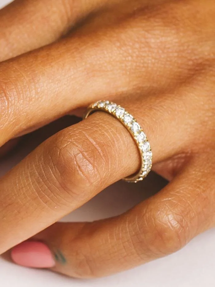 eternity band