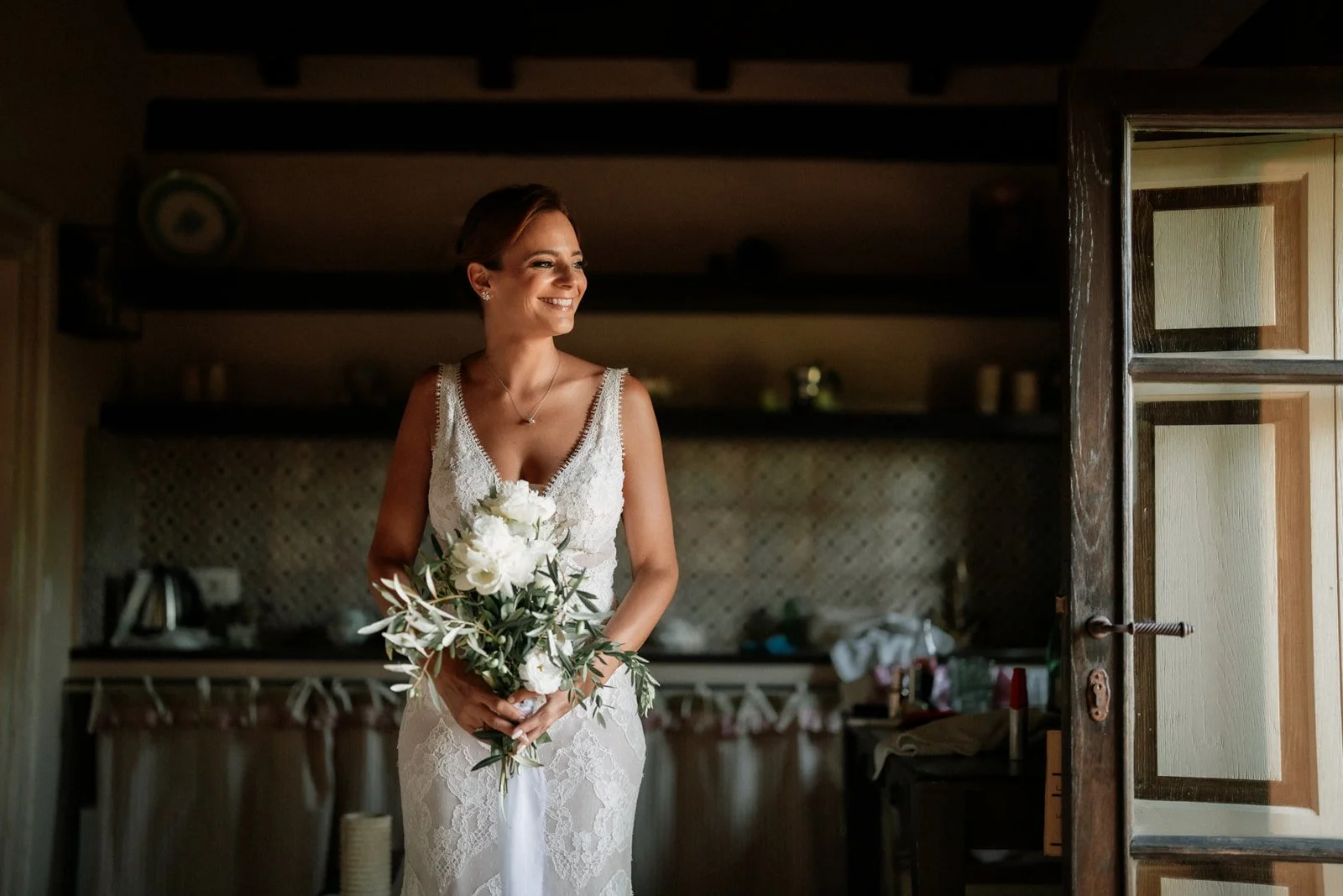 A Delicious Sicilian Affair: the Wedding of Hospitality Duo Chef Roberto Marotta and Jacqueline Nicosia