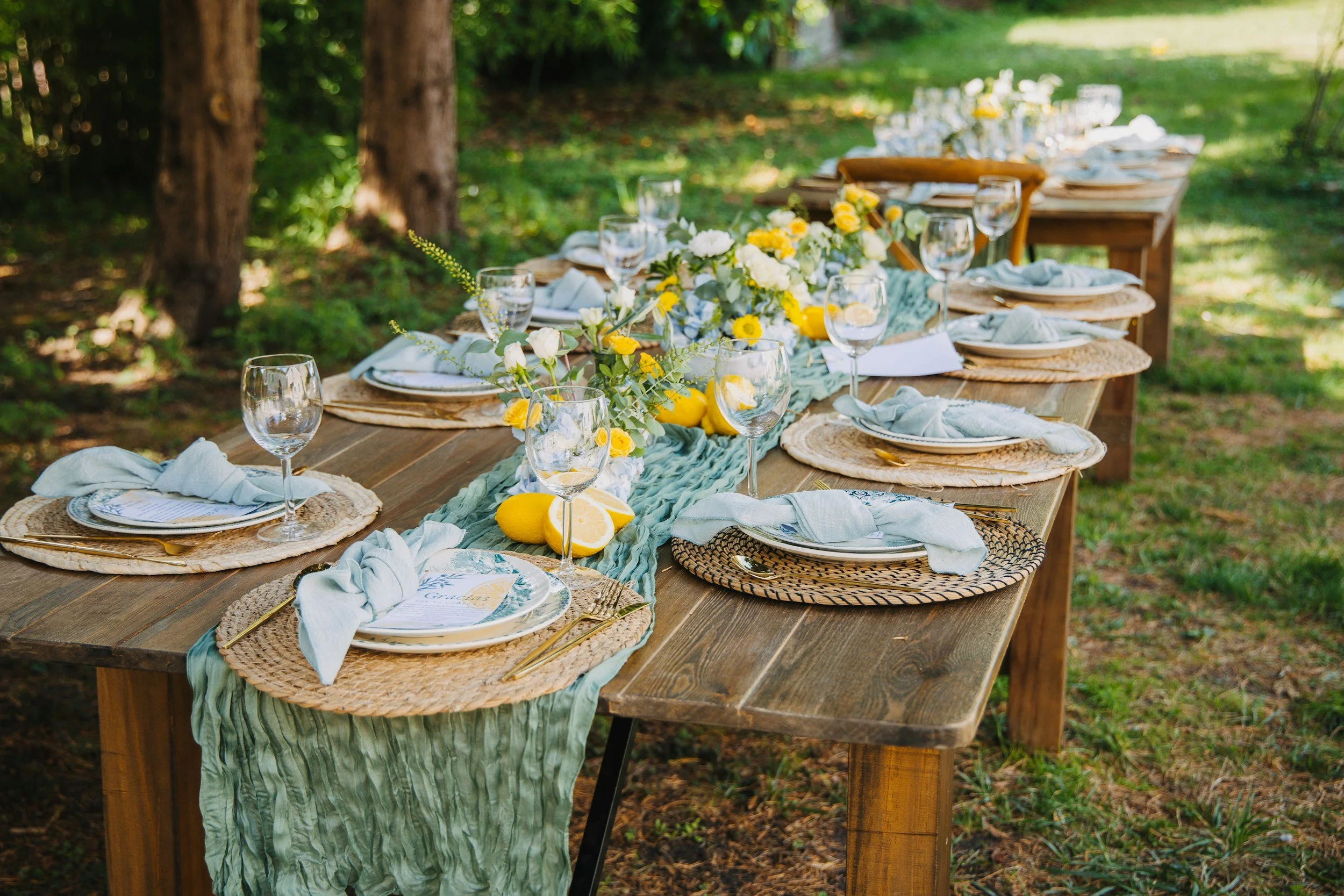 rustic wedding