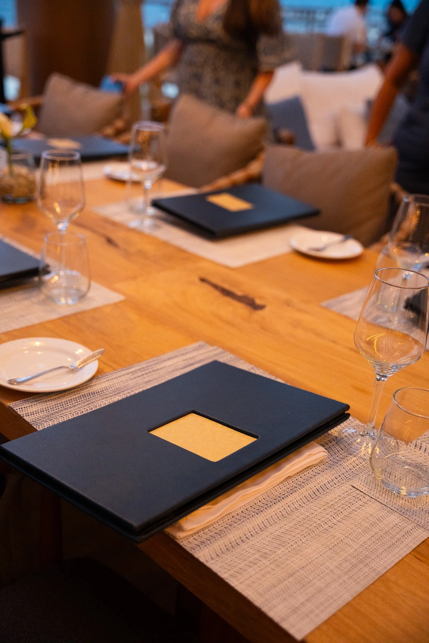 Secrets Playa Mujeres - Cancun Restaurant 