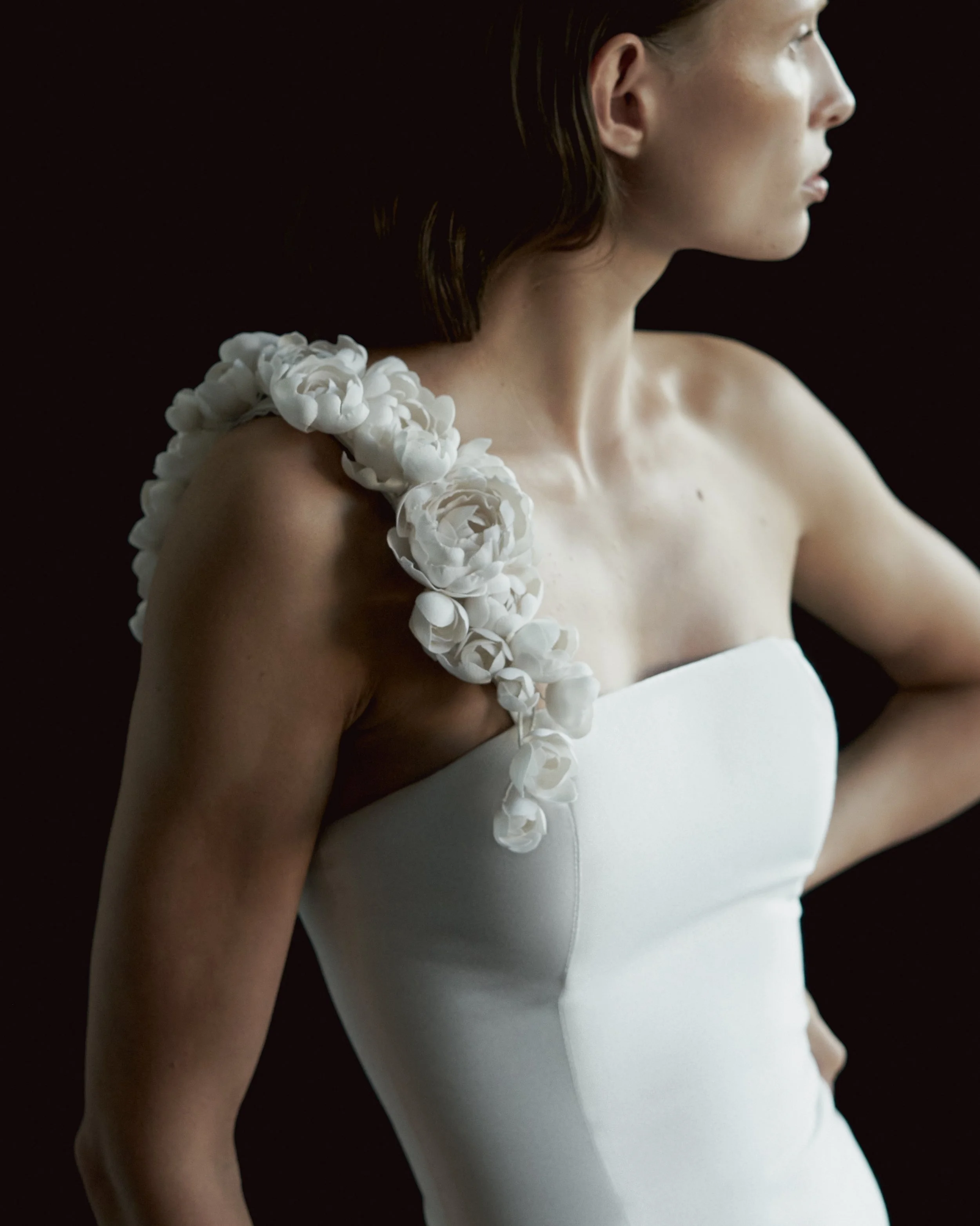 NDS The Label The Case for the Bridal Wardrobe: Why One Look is No Longer Enough Canadian Bride Guide 