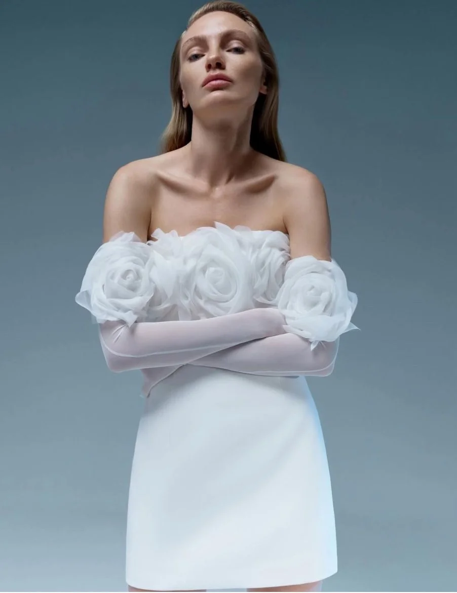 NDS The Label The Case for the Bridal Wardrobe: Why One Look is No Longer Enough Canadian Bride Guide 