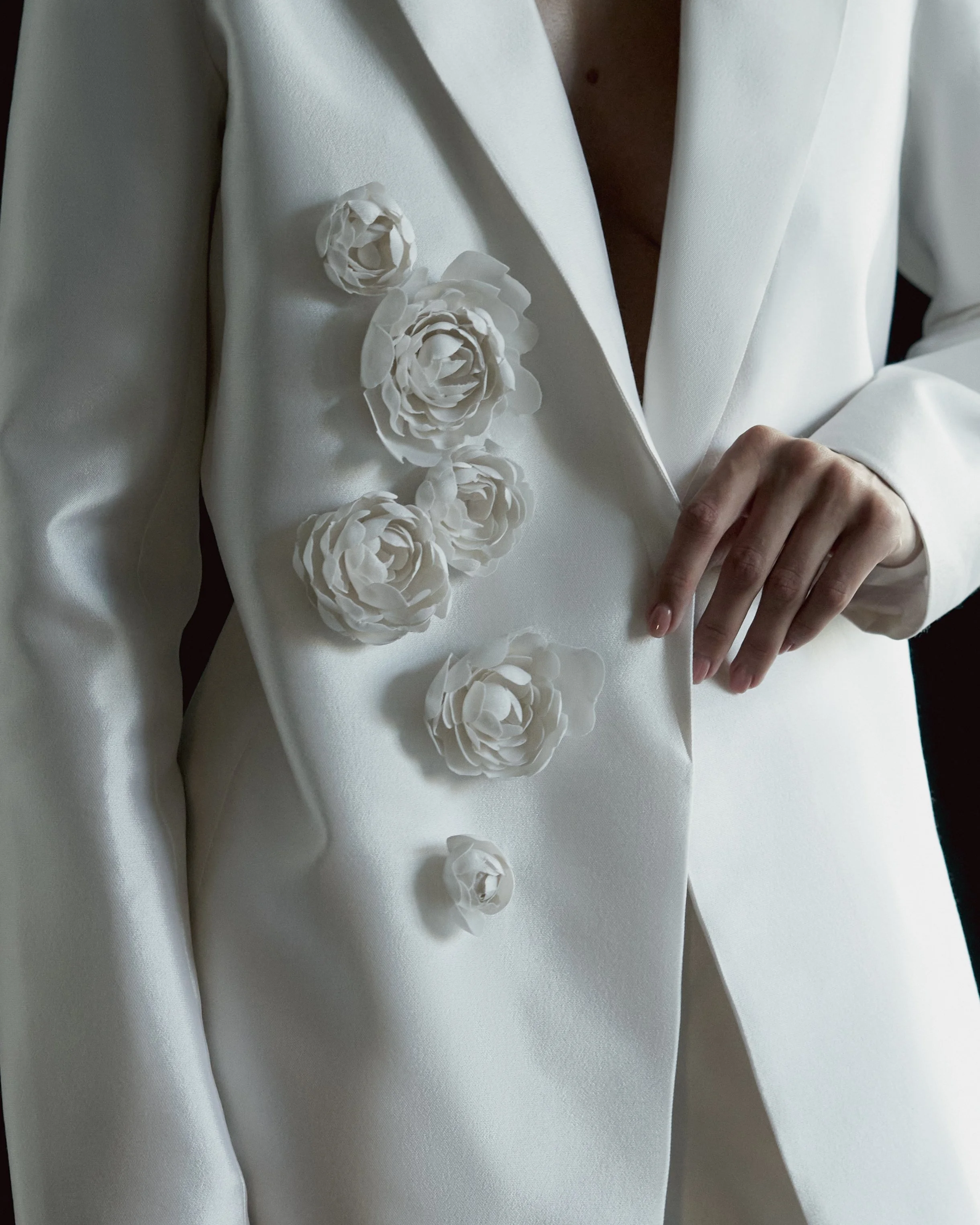 NDS The Label The Case for the Bridal Wardrobe: Why One Look is No Longer Enough Canadian Bride Guide 