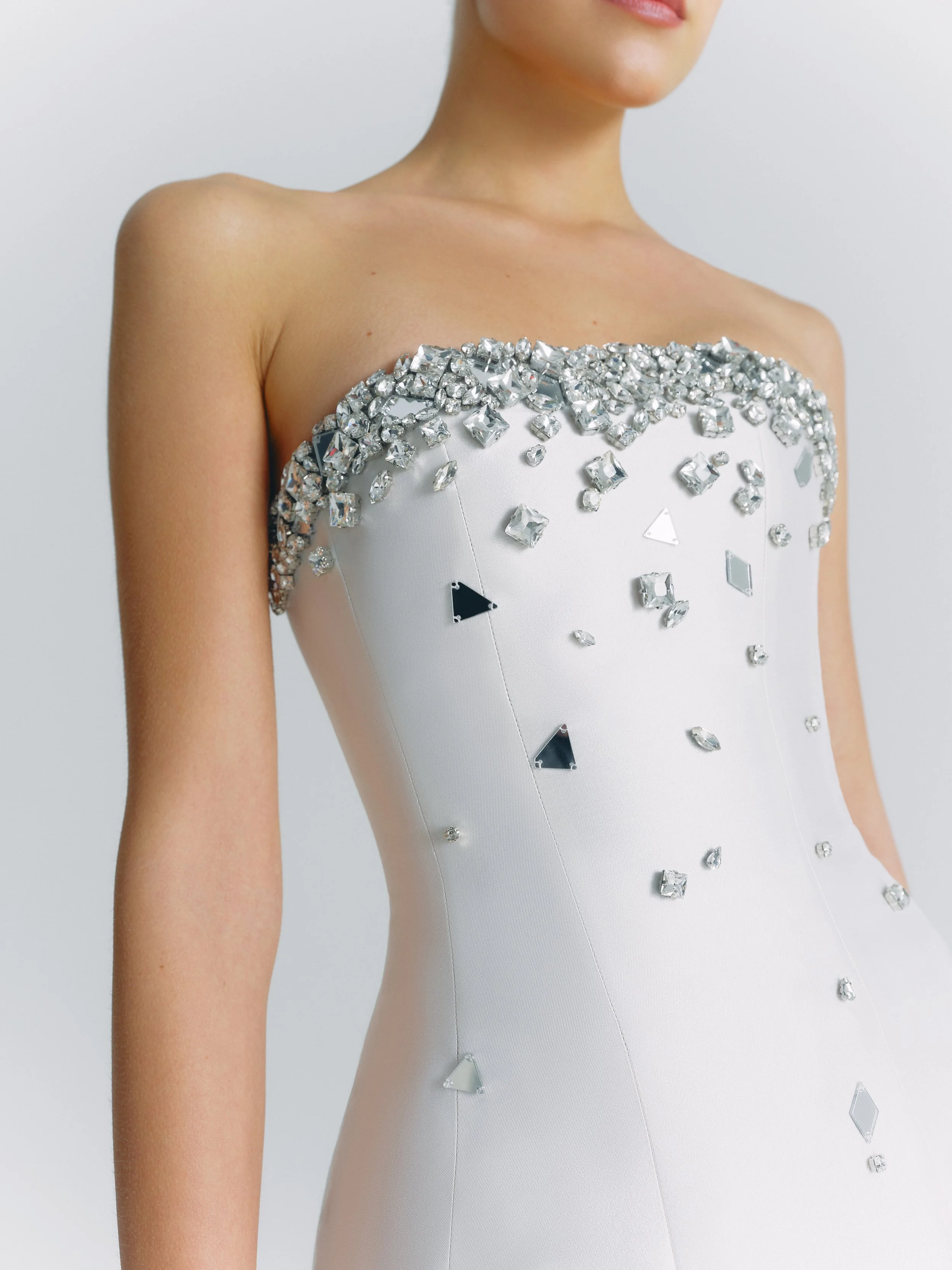 NDS The Label The Case for the Bridal Wardrobe: Why One Look is No Longer Enough Canadian Bride Guide 