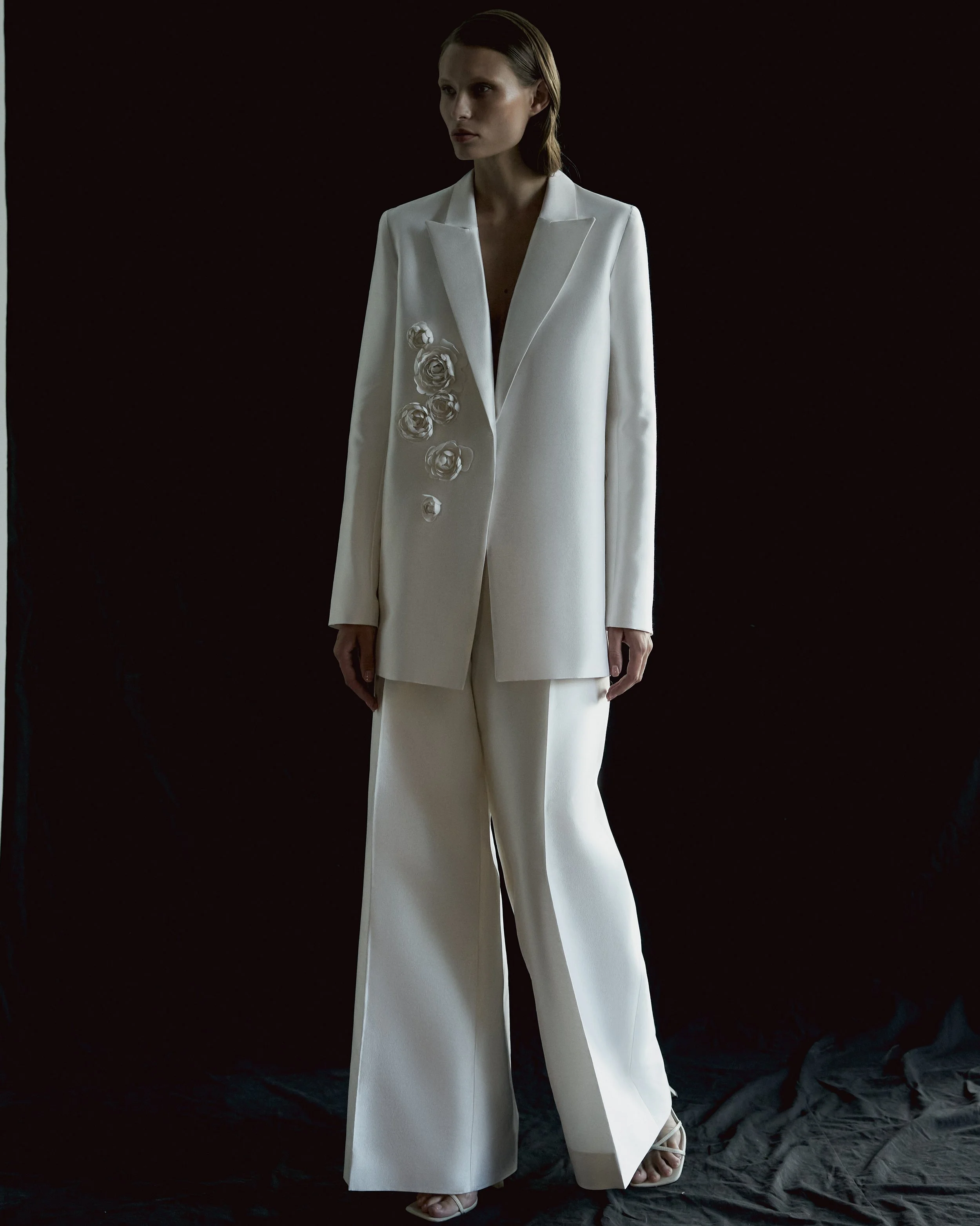 NDS The Label The Case for the Bridal Wardrobe: Why One Look is No Longer Enough Canadian Bride Guide 