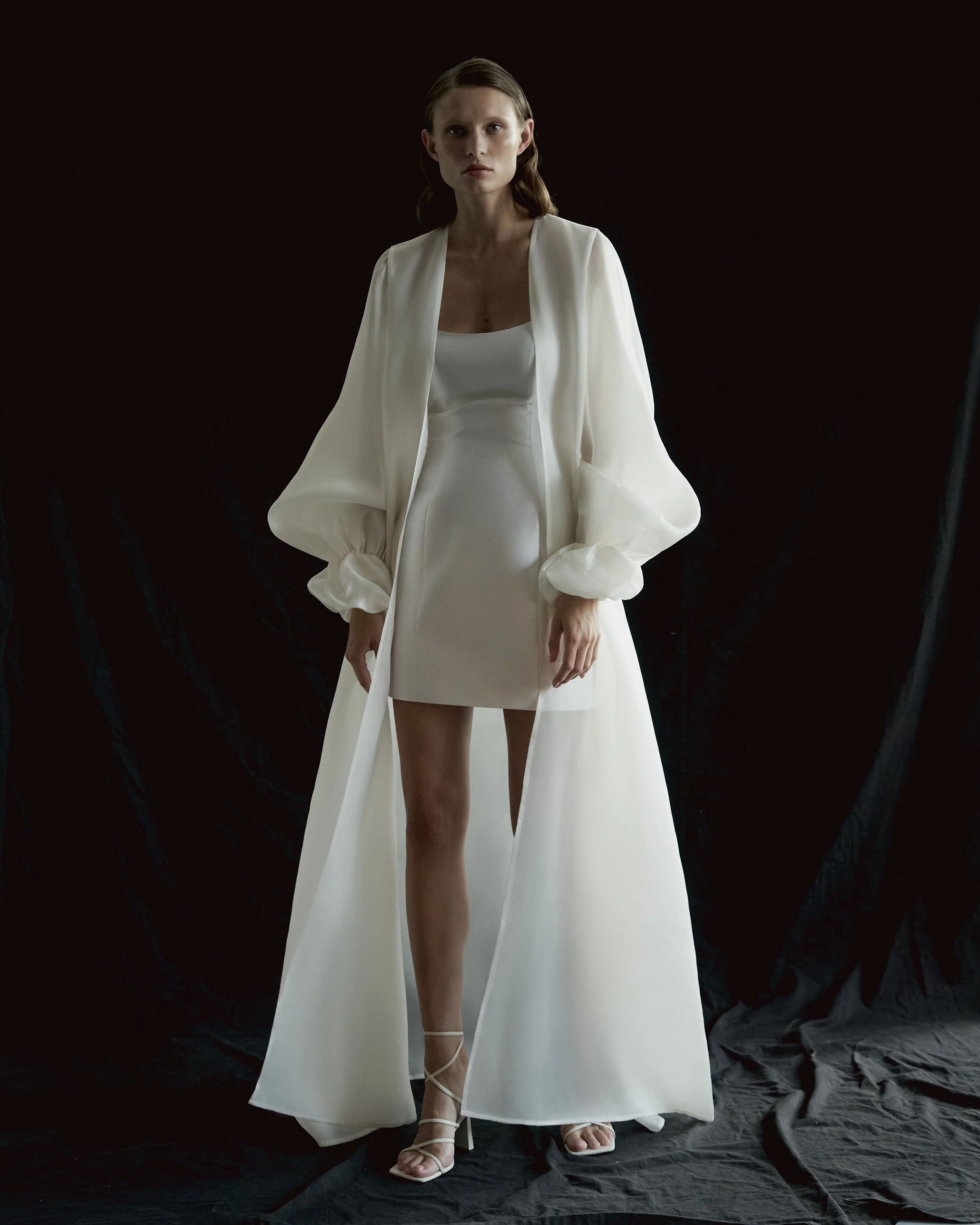 The Case for the Bridal Wardrobe: Why One Look is No Longer Enough