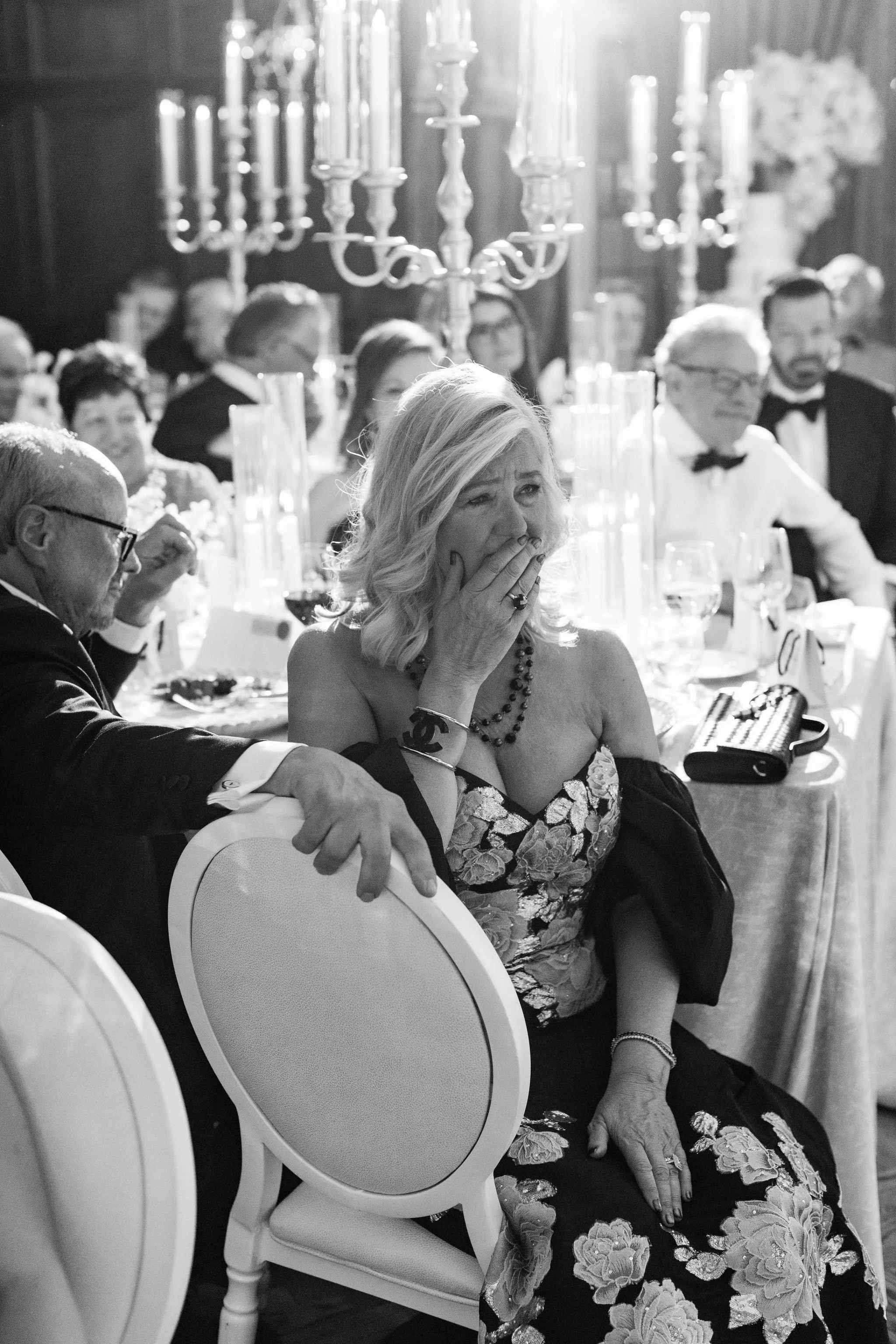 Canadian Bride Guide Leah and Alexander at Casa Loma