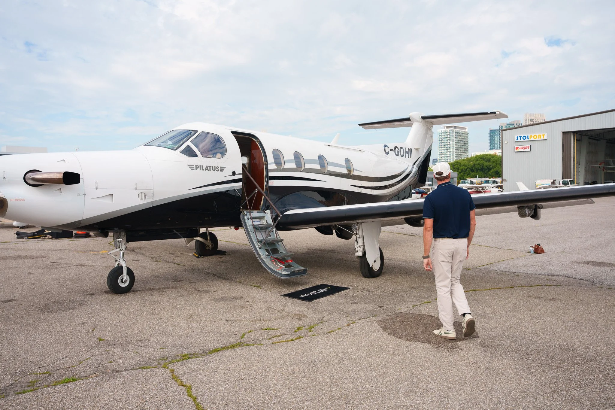 The Bridal Party Has Left the Group Chat and Boarded a Private Plane