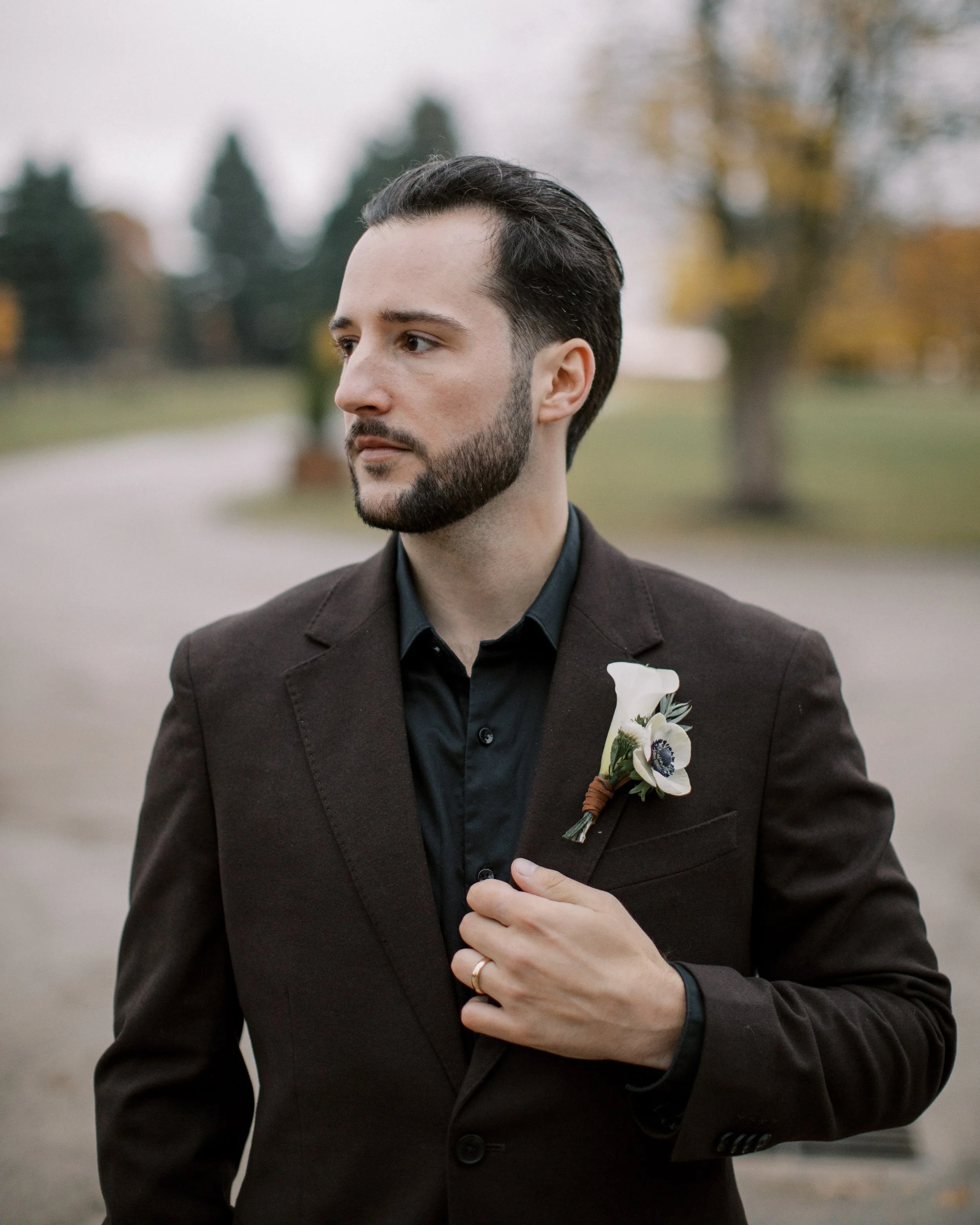 Canadian Bride Guide Equestrian Wedding by Madison McMahon 