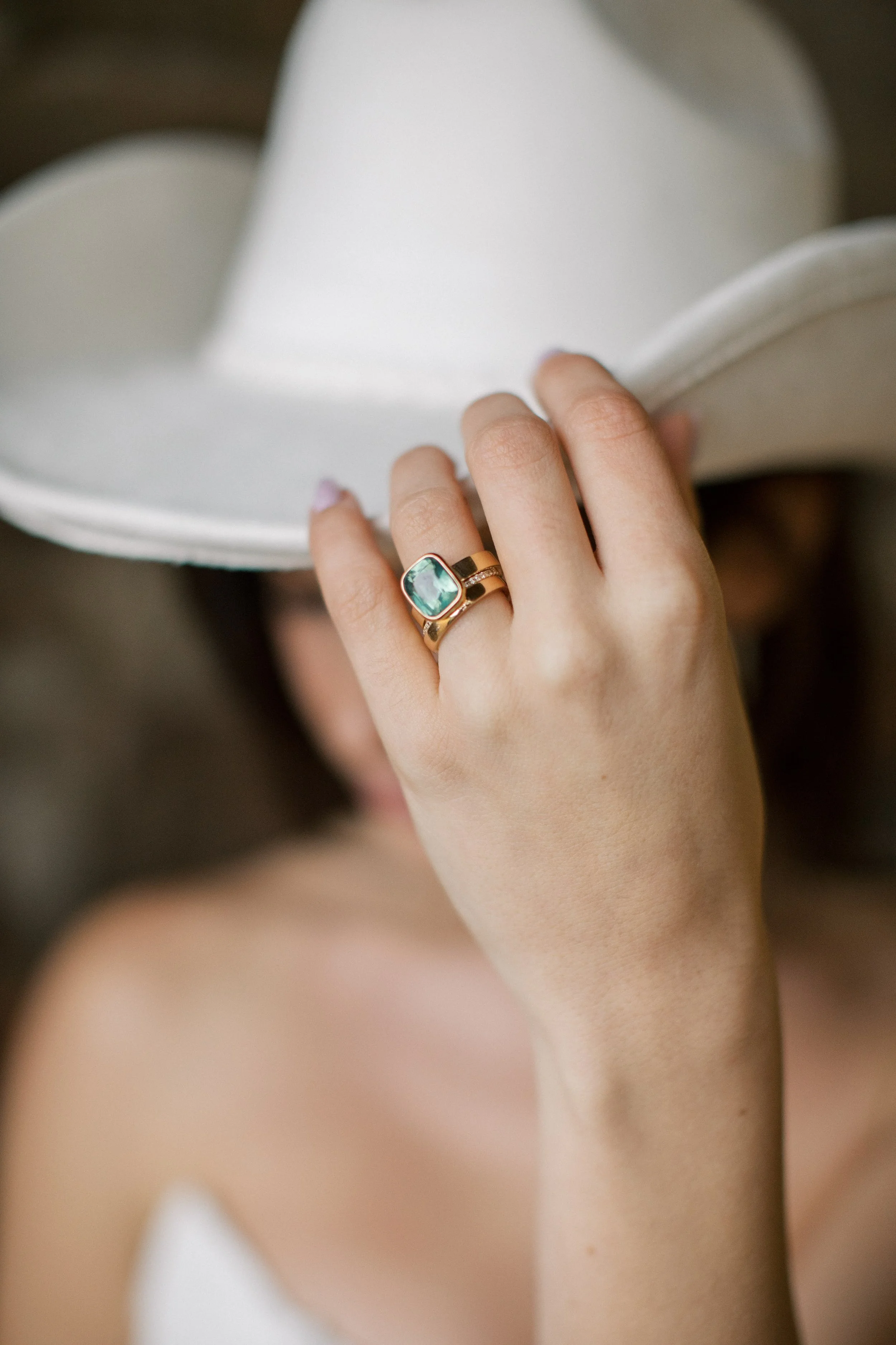 Canadian Bride Guide Equestrian Wedding by Madison McMahon 