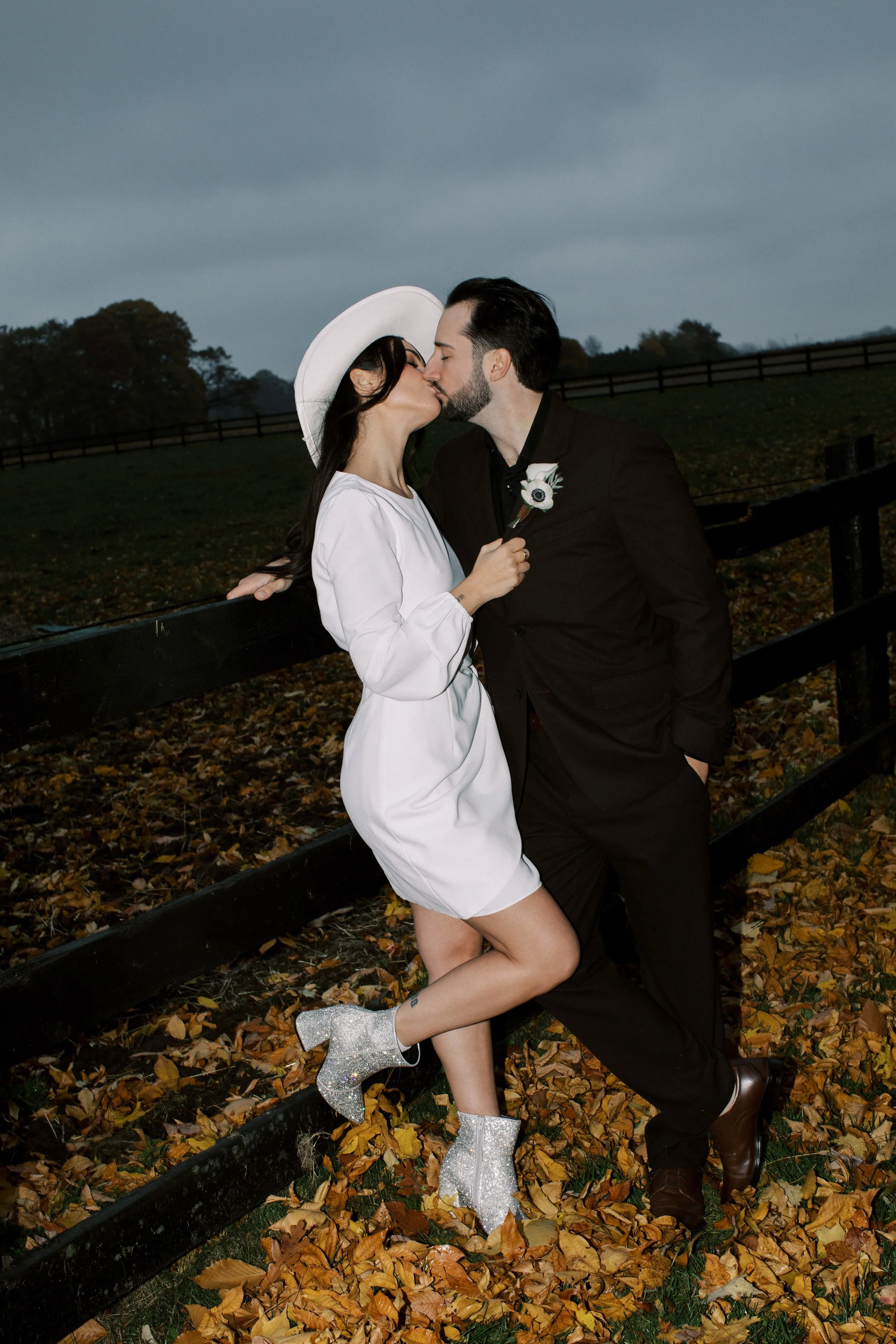 Canadian Bride Guide Equestrian Wedding by Madison McMahon 