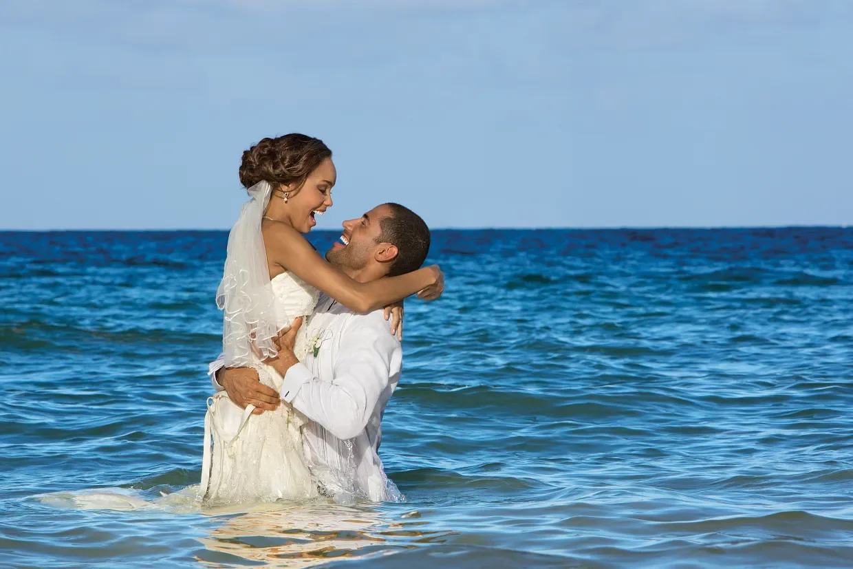 What If the Wedding Was Just the Beginning?