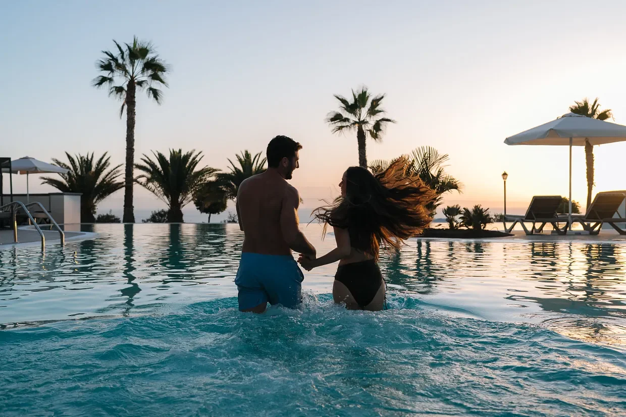 Hyatt Canadian Bride Guide Destination Wedding