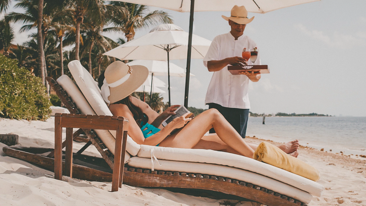 Hyatt Canadian Bride Guide Destination Wedding