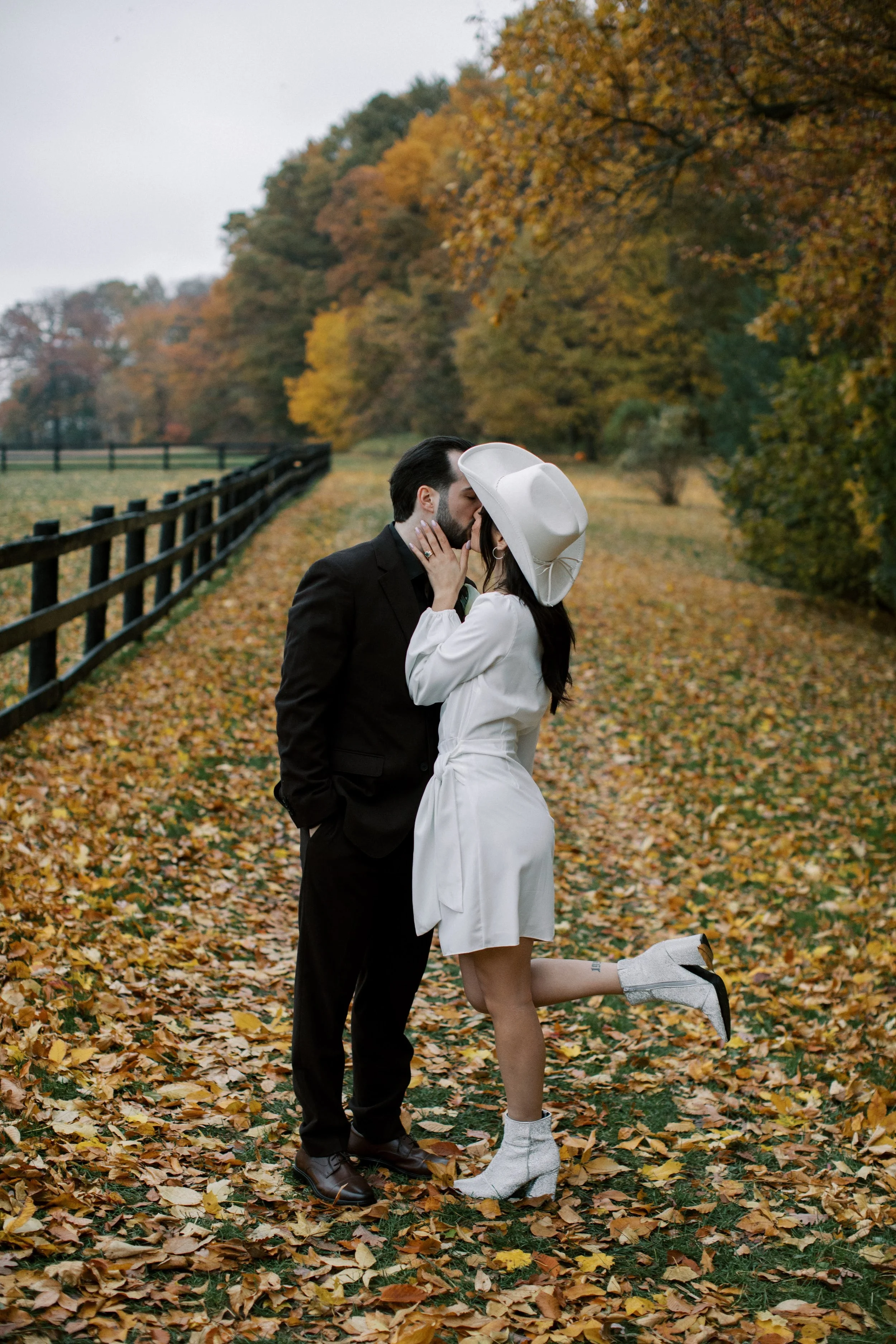 Canadian Bride Guide Equestrian Wedding by Madison McMahon
