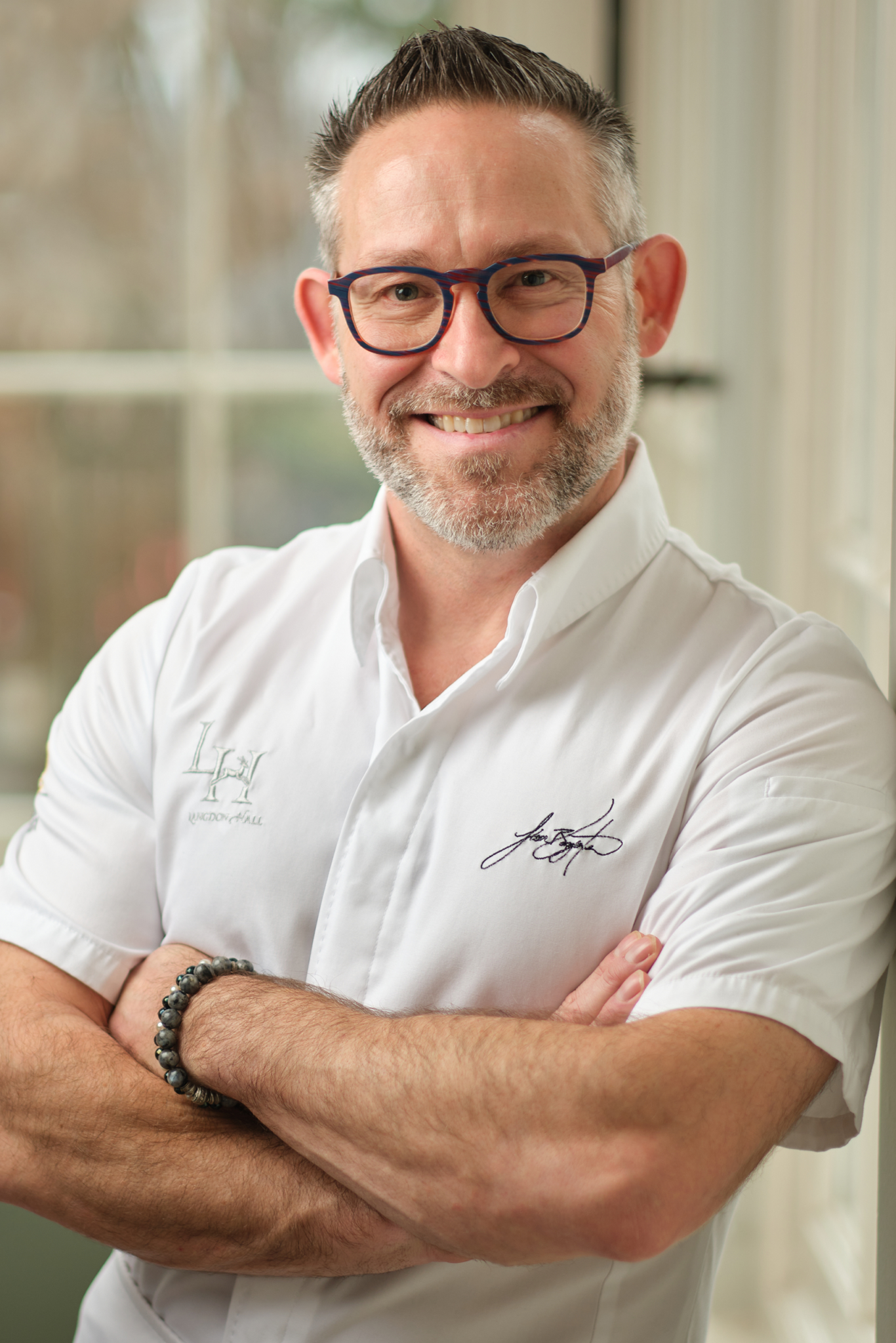 Chef Jason Bangerter