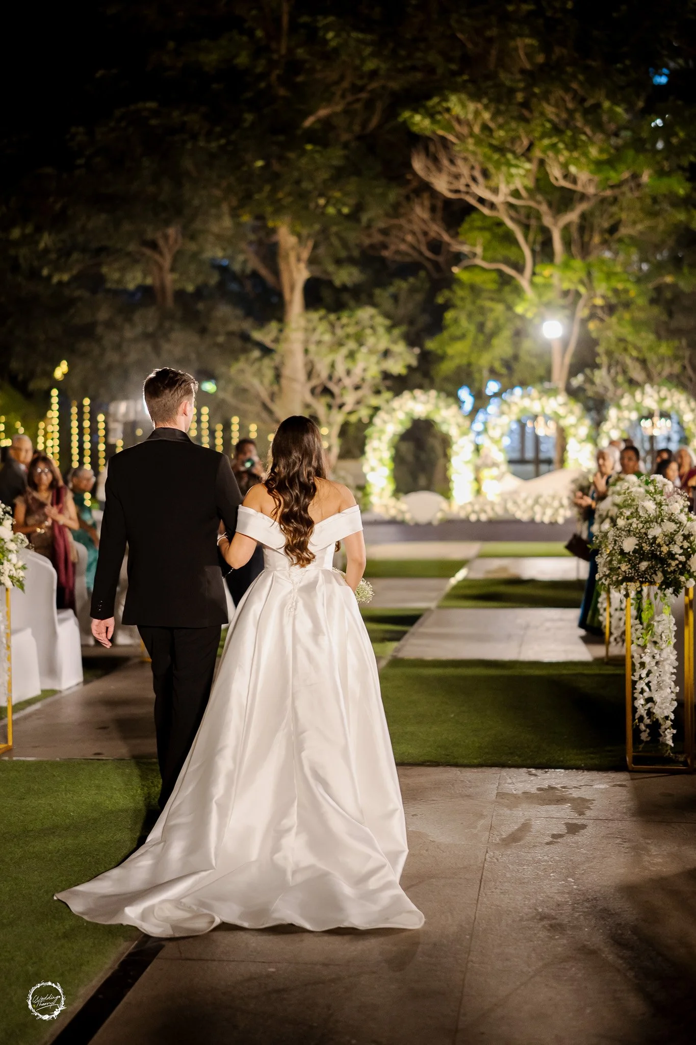 real canadian wedding