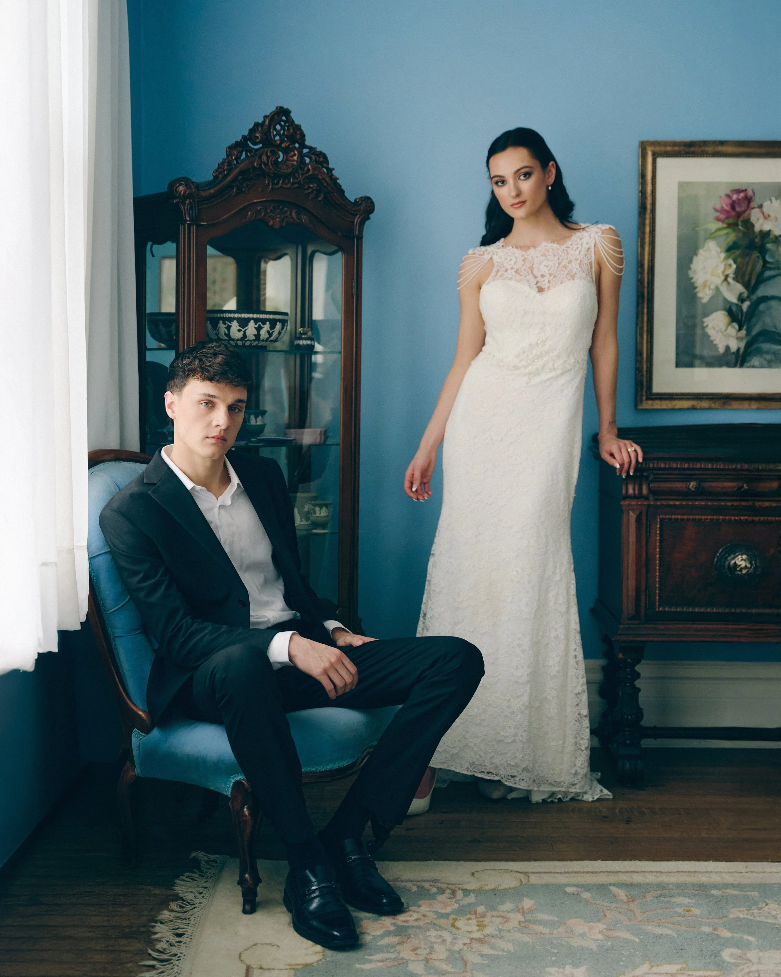 The House Remembers Canadian Bride Guide