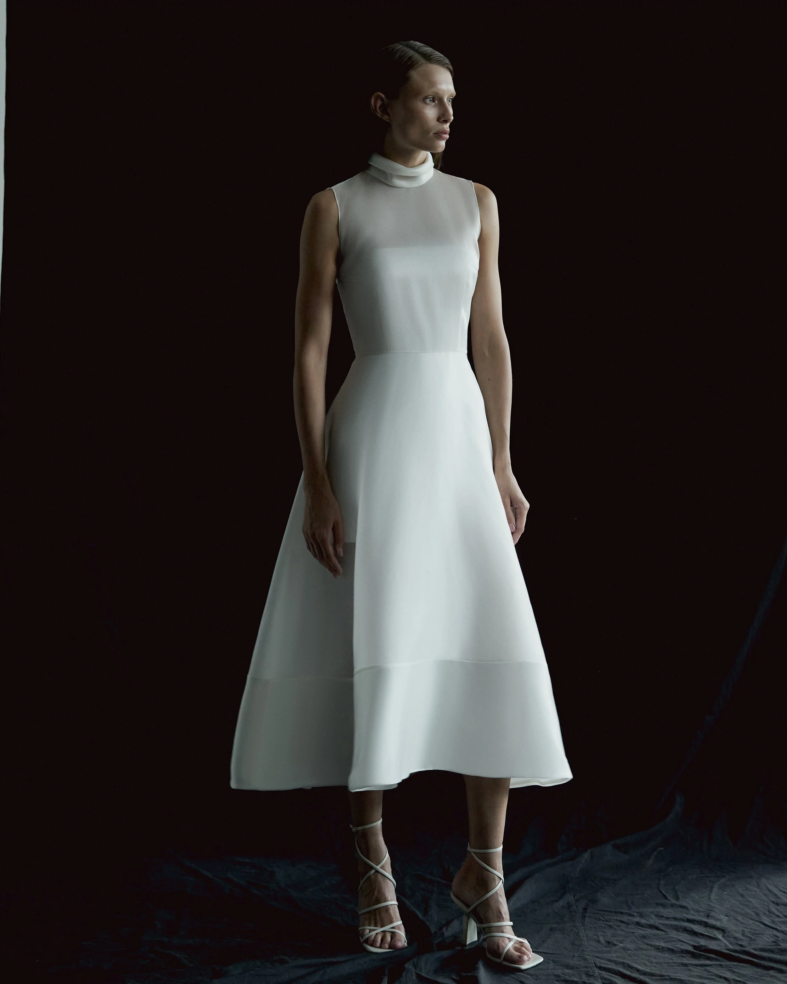 NDS The Label The Case for the Bridal Wardrobe: Why One Look is No Longer Enough Canadian Bride Guide
