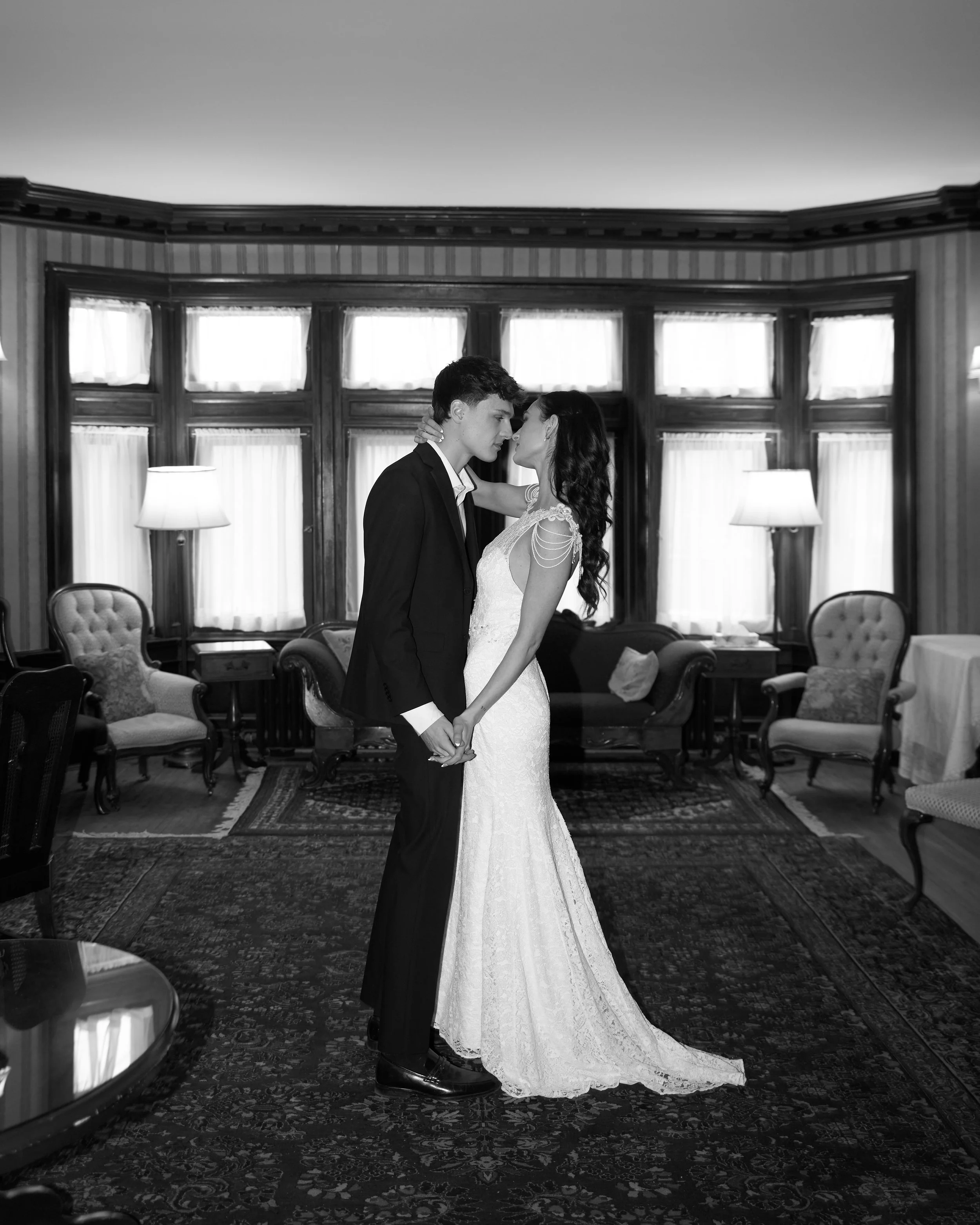 The House Remembers Canadian Bride Guide