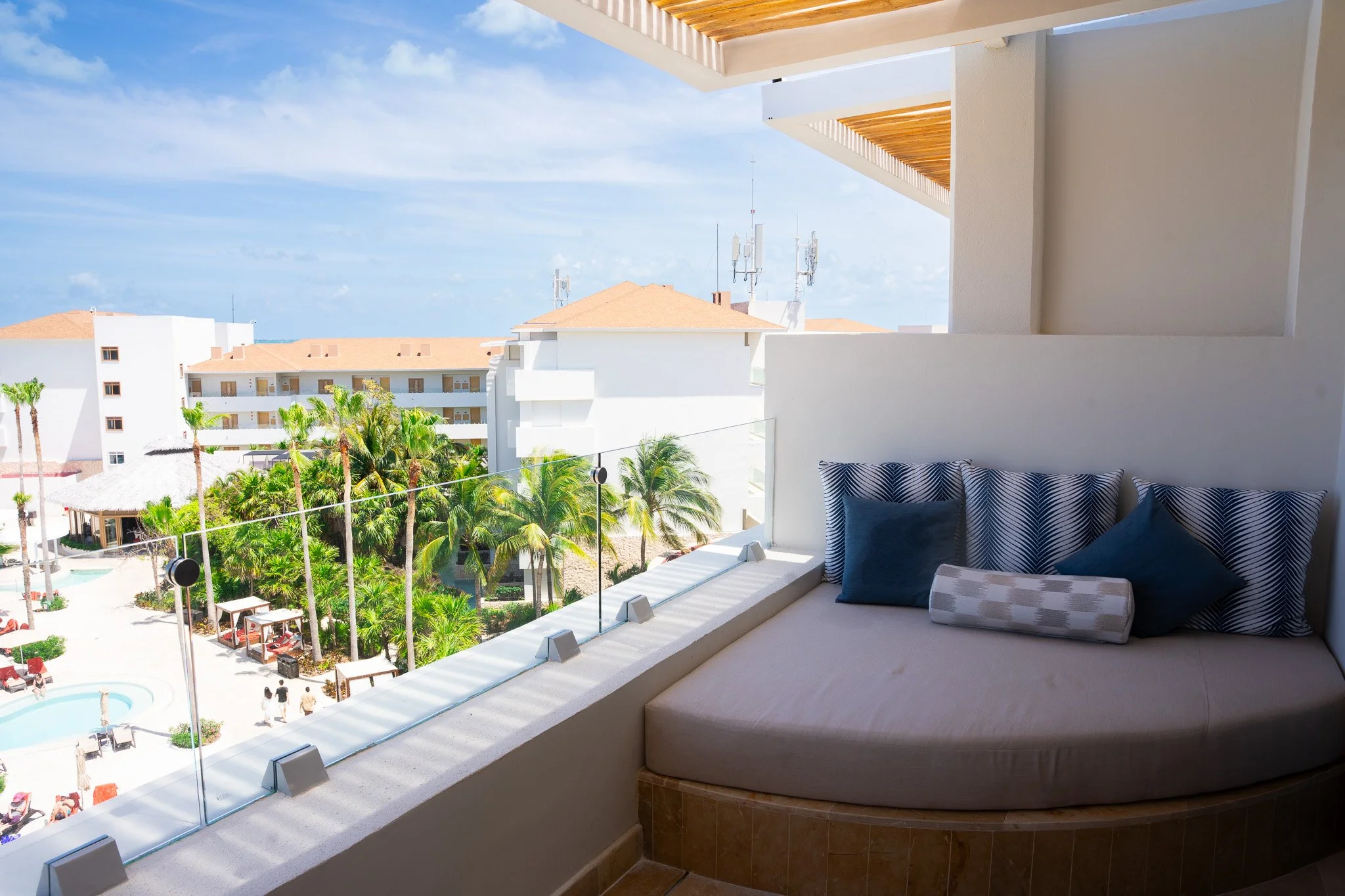 Best Rooms in Cancun- Secrets Playa Mujeres