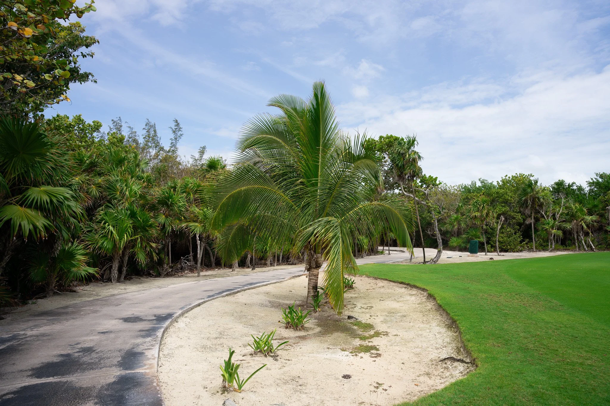 Playa Mujeres Golf Course Cancun