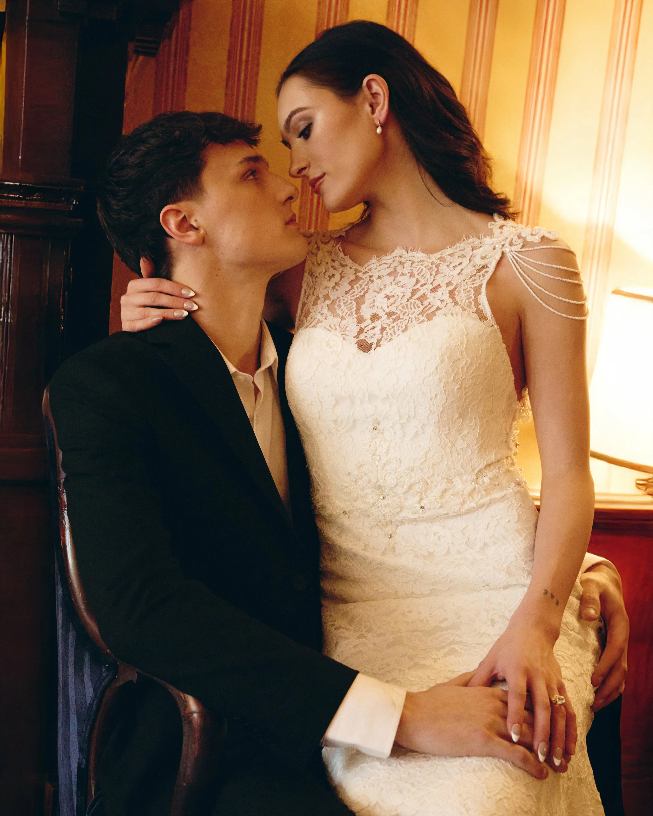 The House Remembers Canadian Bride Guide