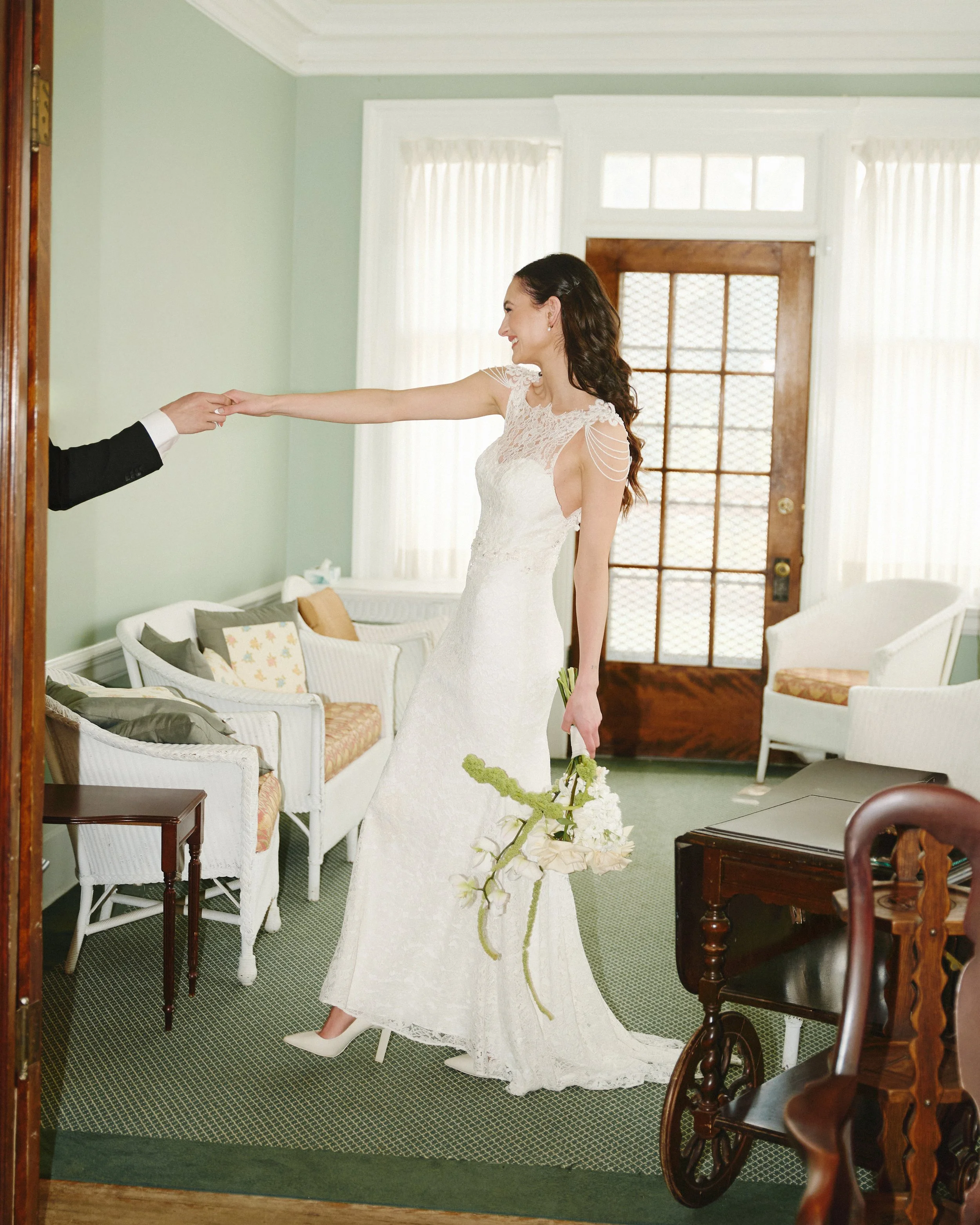 The House Remembers Canadian Bride Guide
