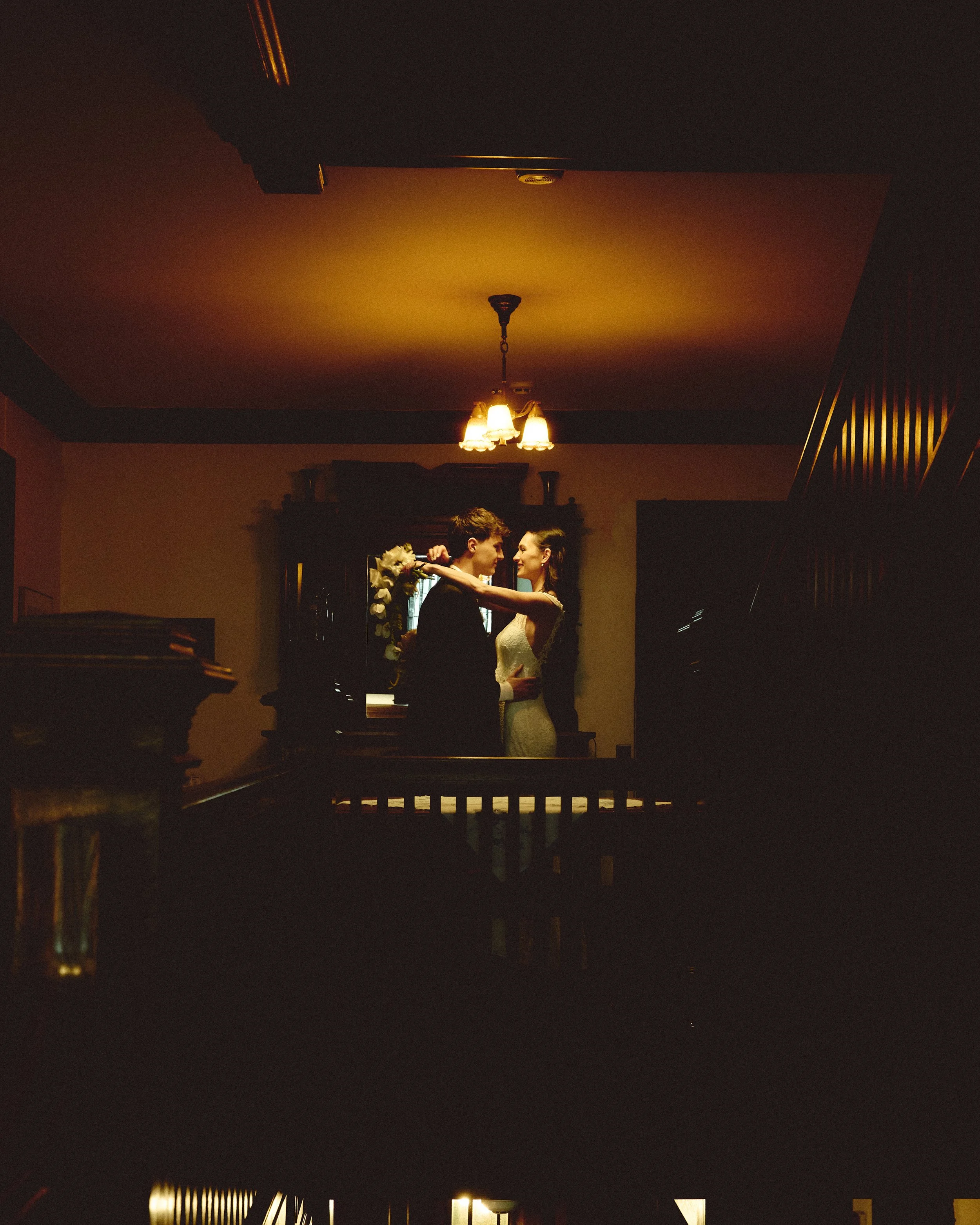 The House Remembers Canadian Bride Guide