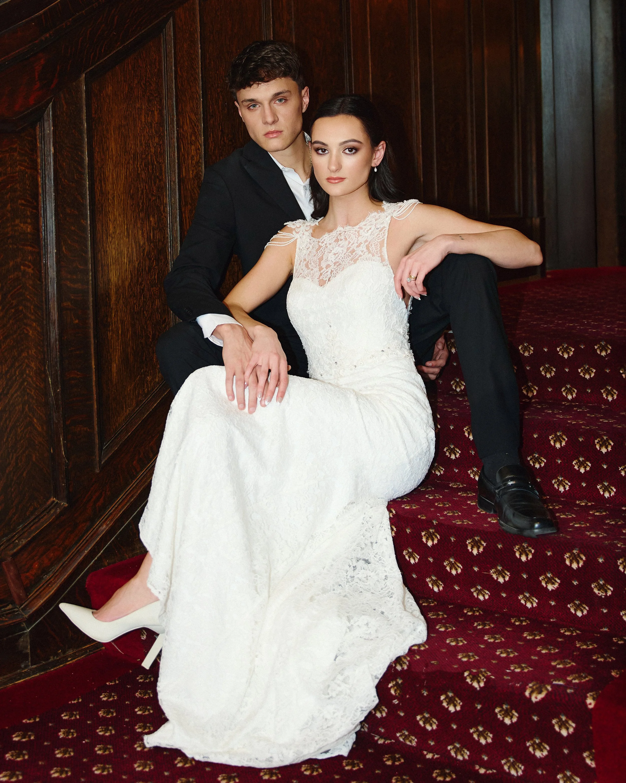 The House Remembers Canadian Bride Guide