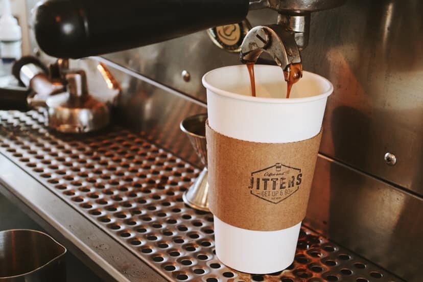 Menu — Jitters Coffee and Tea