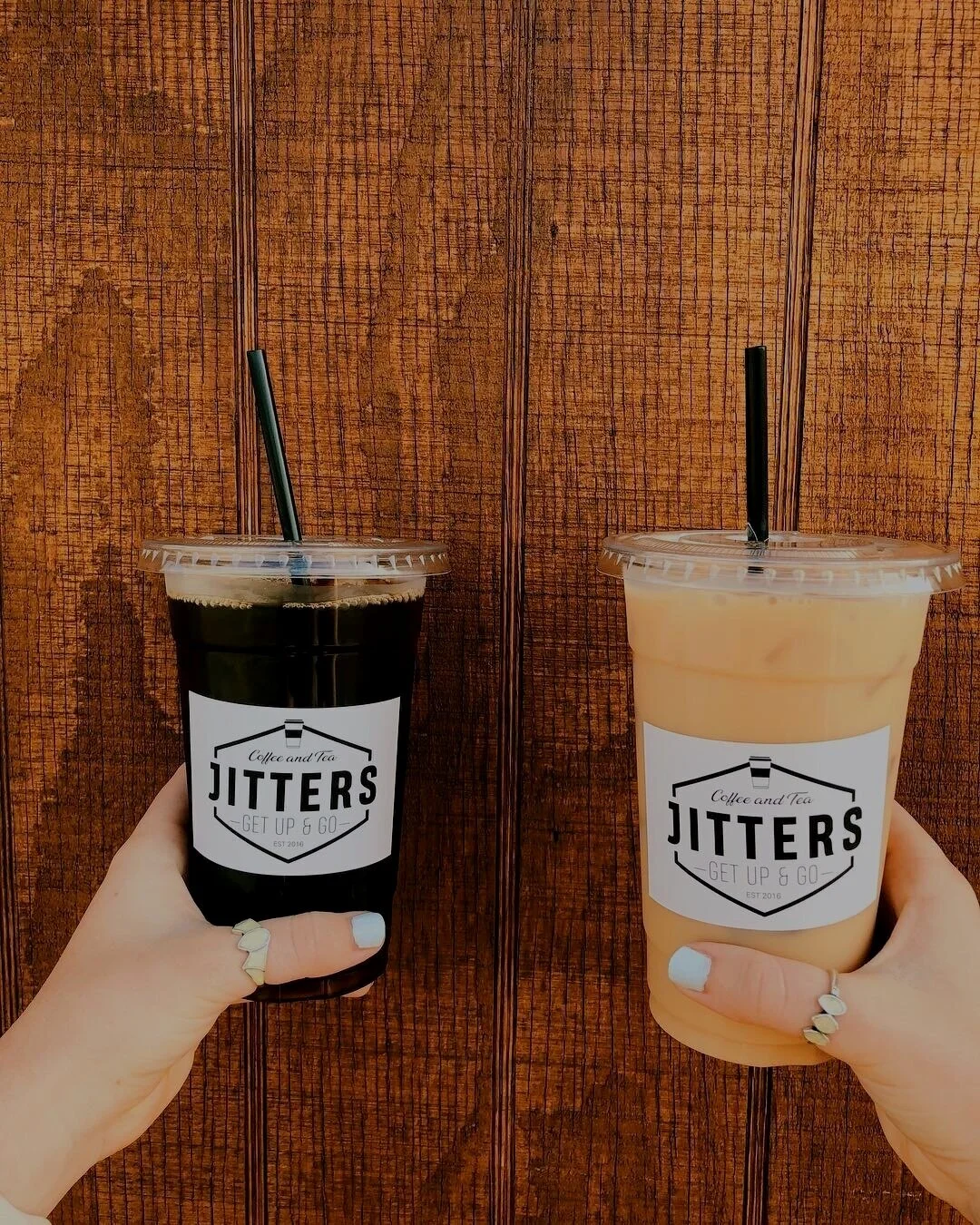 Contact — Jitters Coffee and Tea