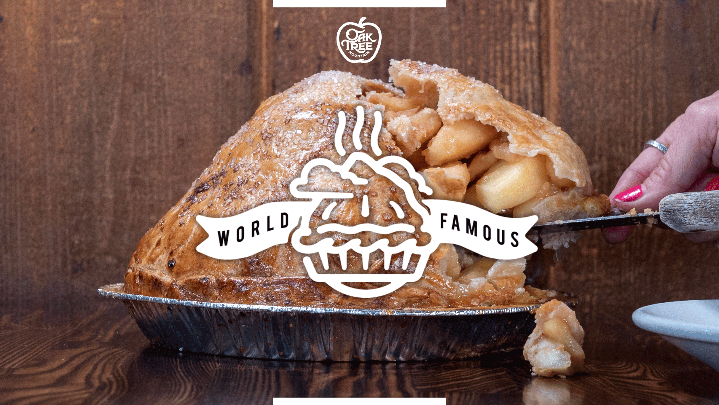 The Mile High Pie — Oak Tree Mountain