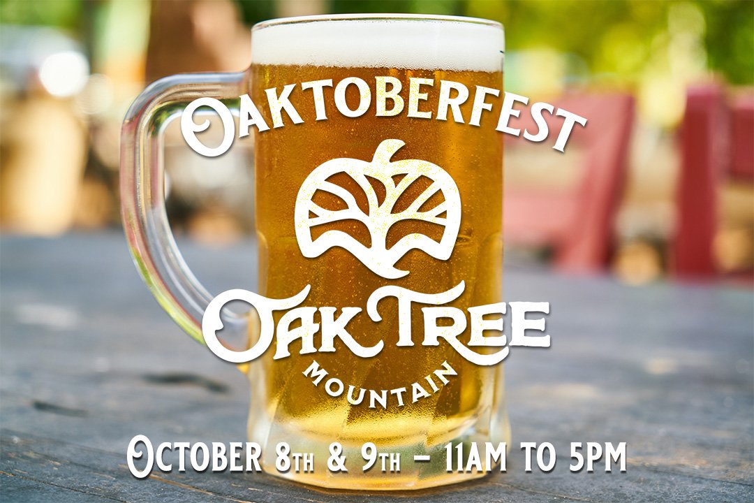 Oaktoberfest — Oak Tree Mountain