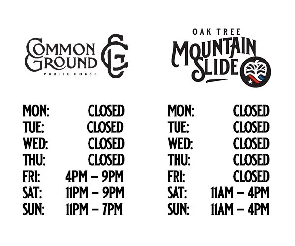 Oak Tree Mountain Oak Glen, California