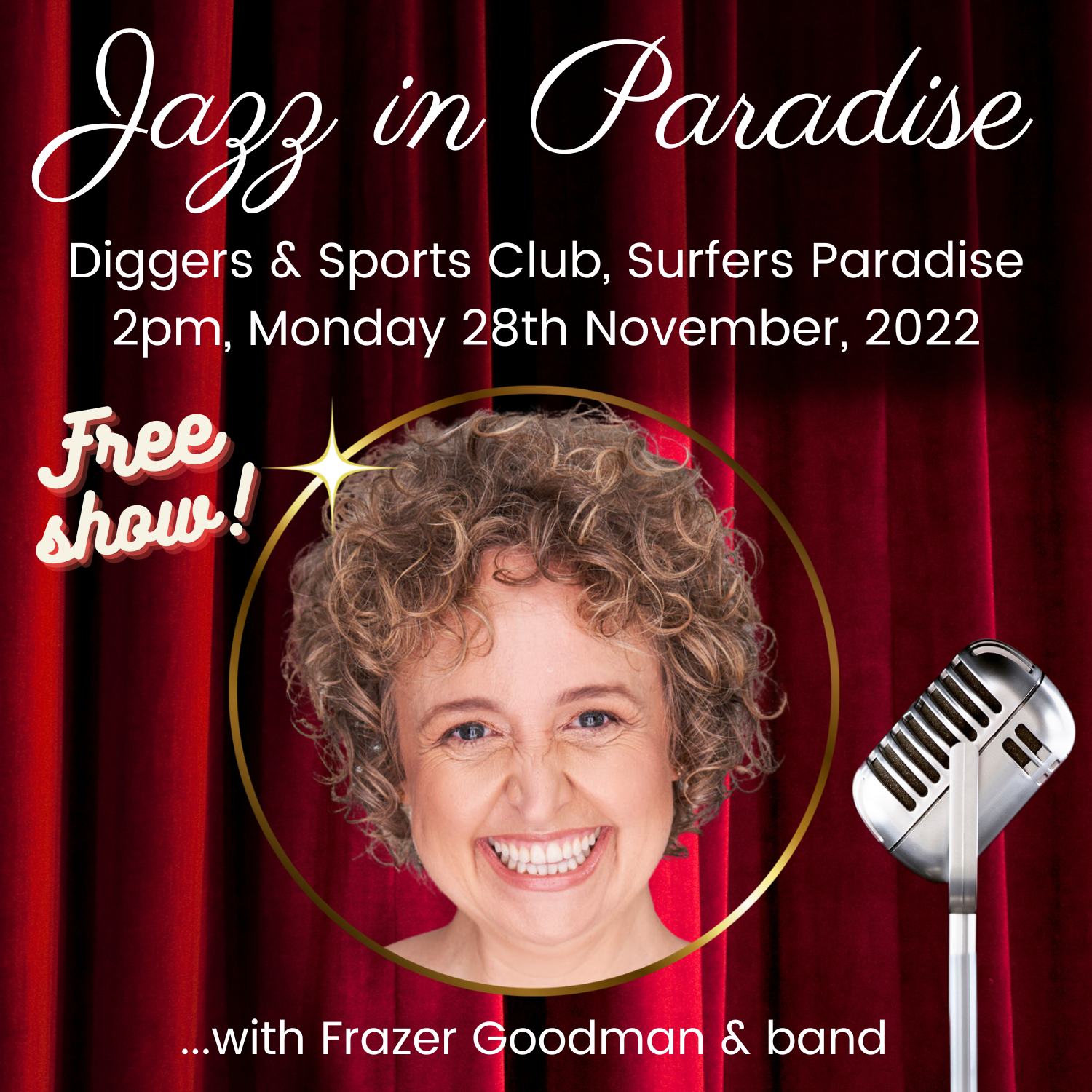Jazz in Paradise