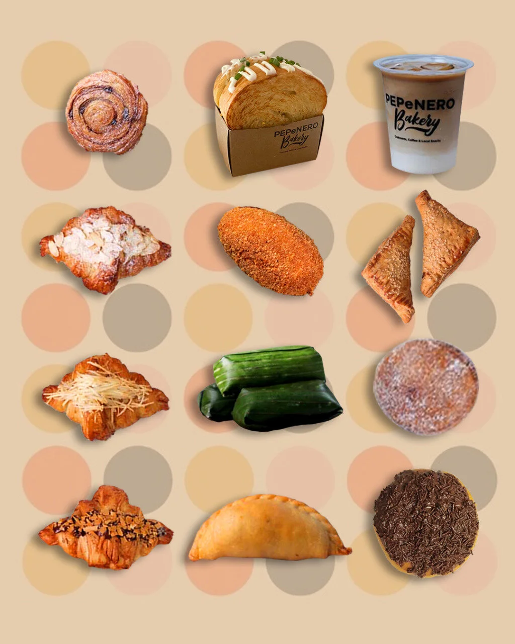 Pepenero Bakery