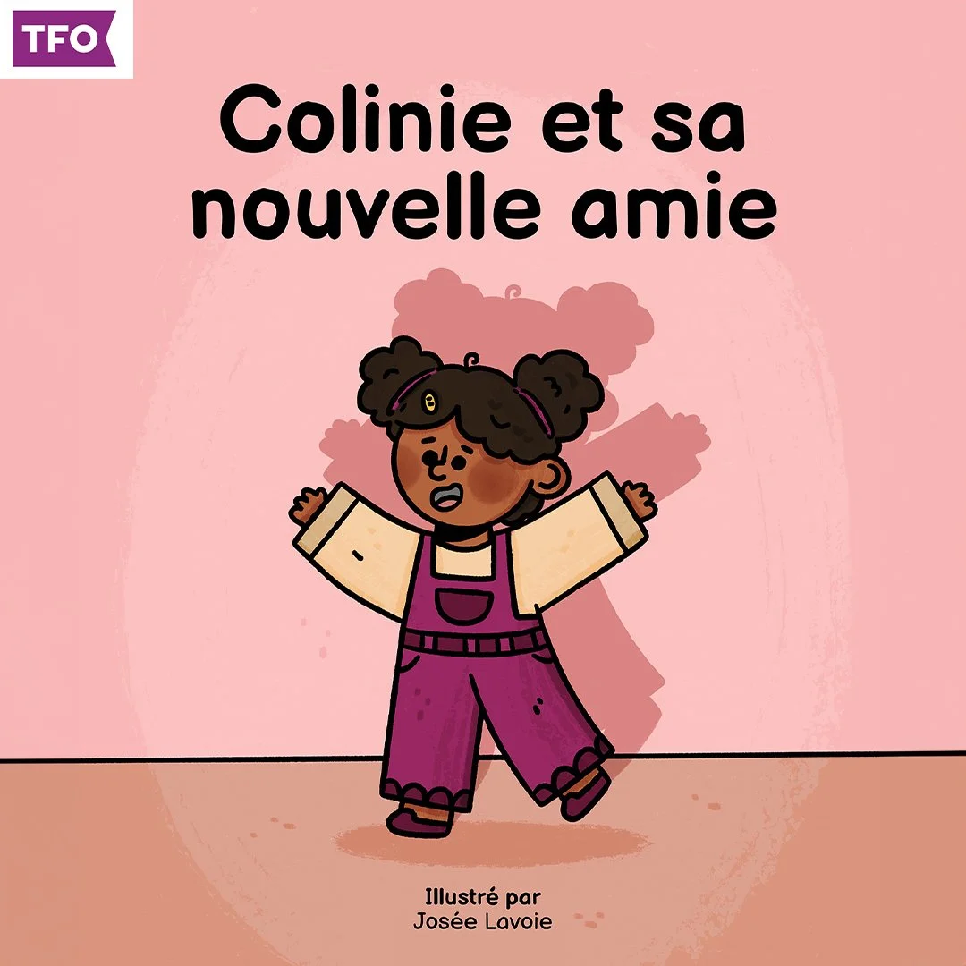 Découvrir le livre  •  View the book