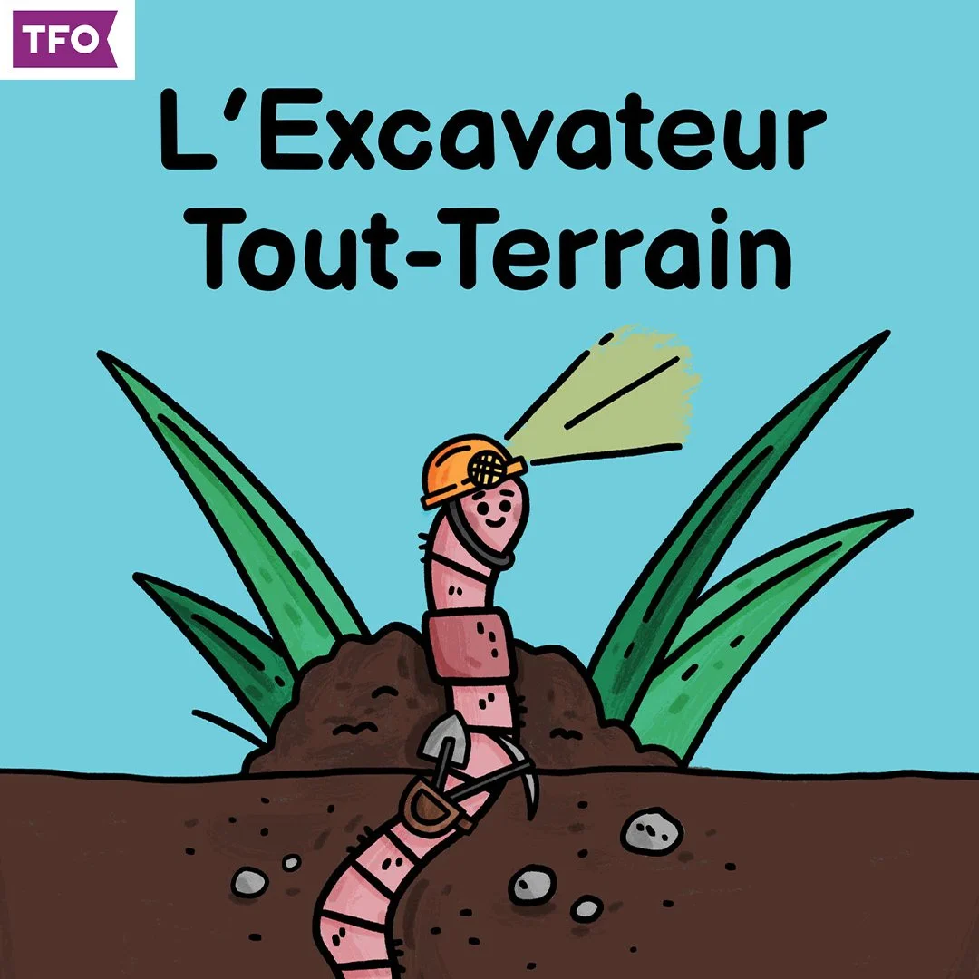 Découvrir le livre  •  View the book