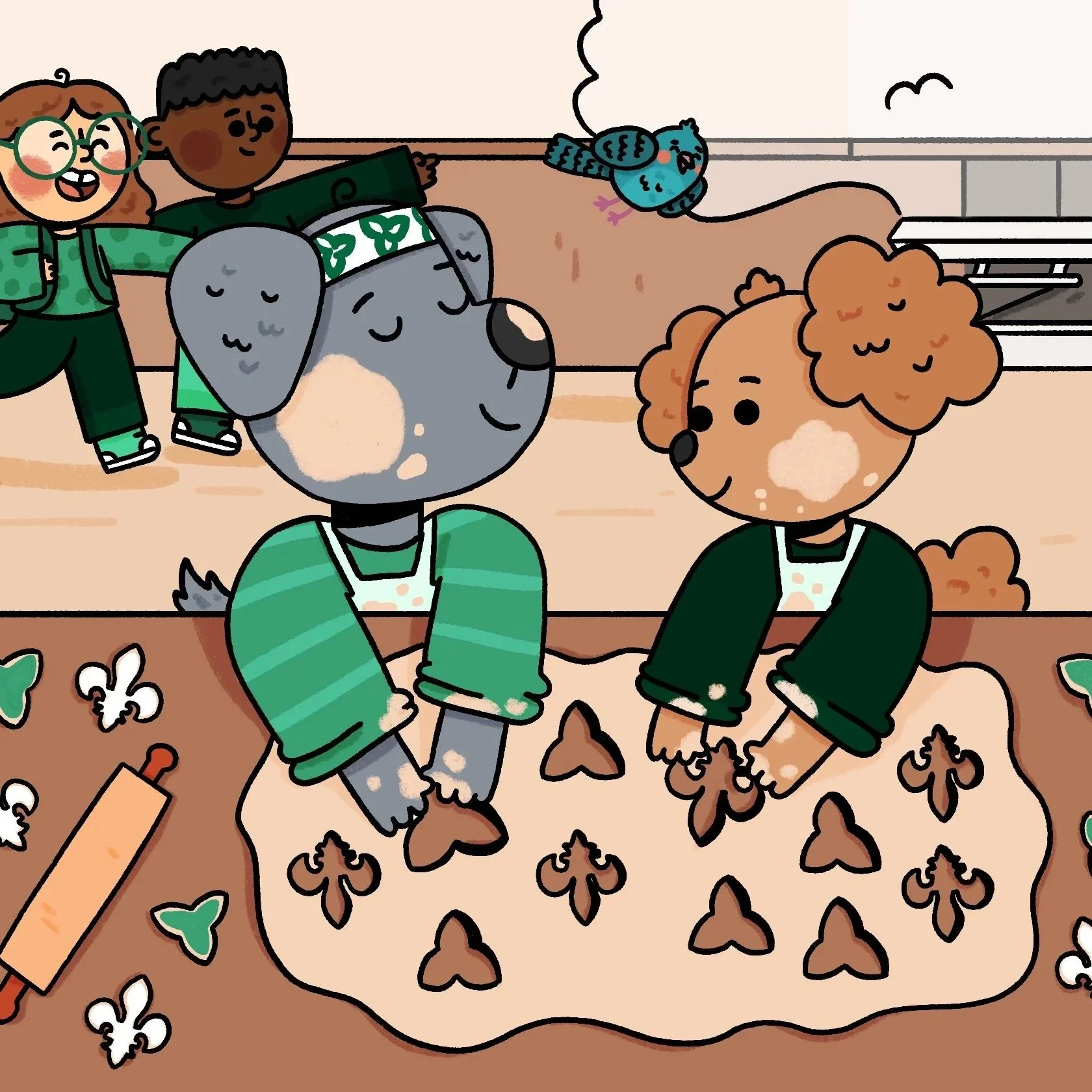 Minimag Gobi et Compagnie - février 2026