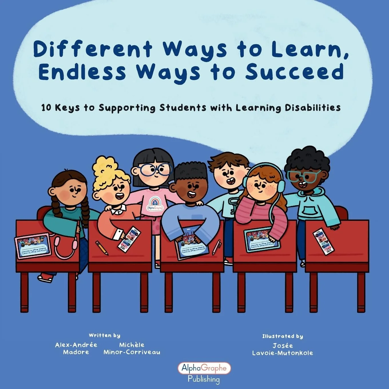 Découvrir le livre  •  View the book