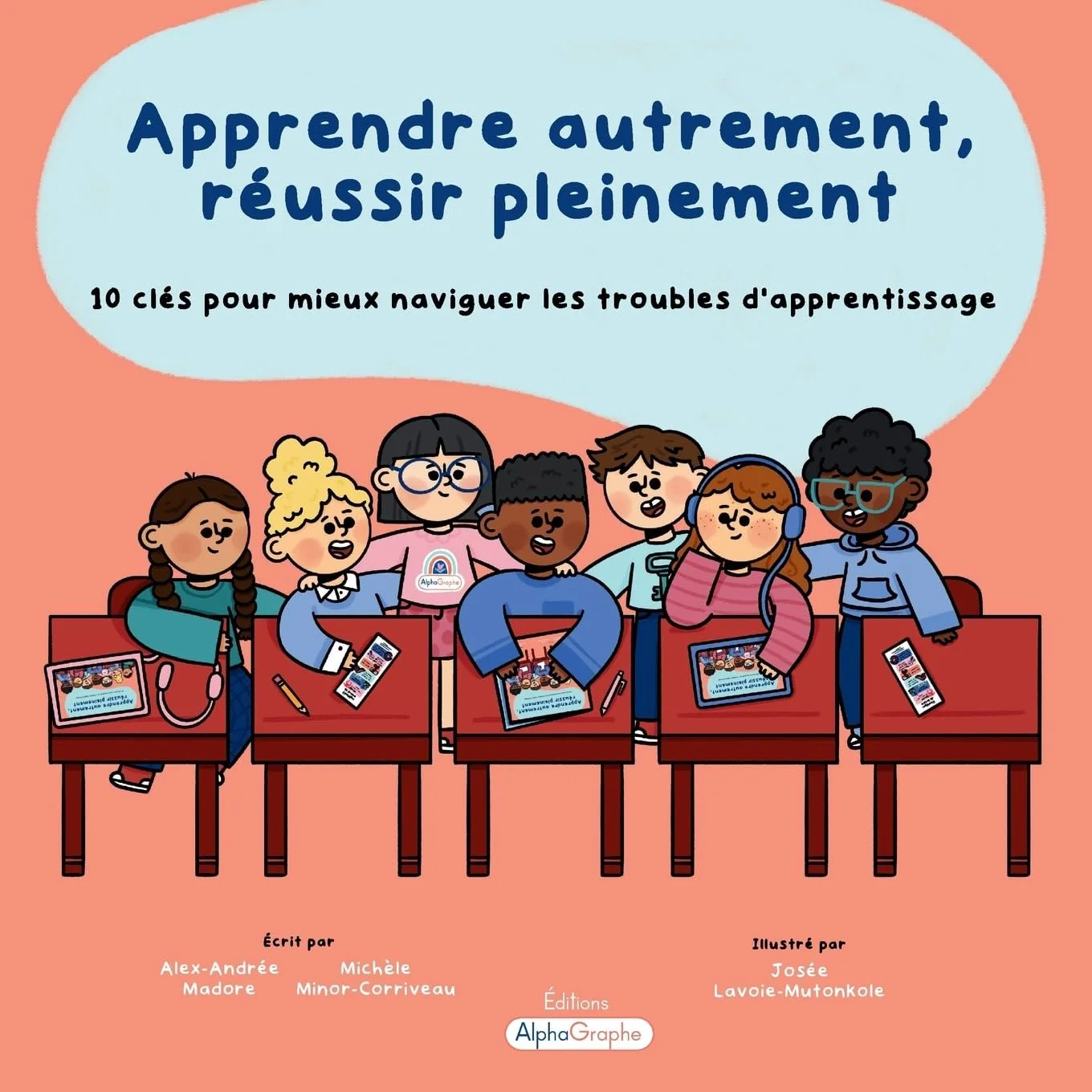 Découvrir le livre  •  View the book