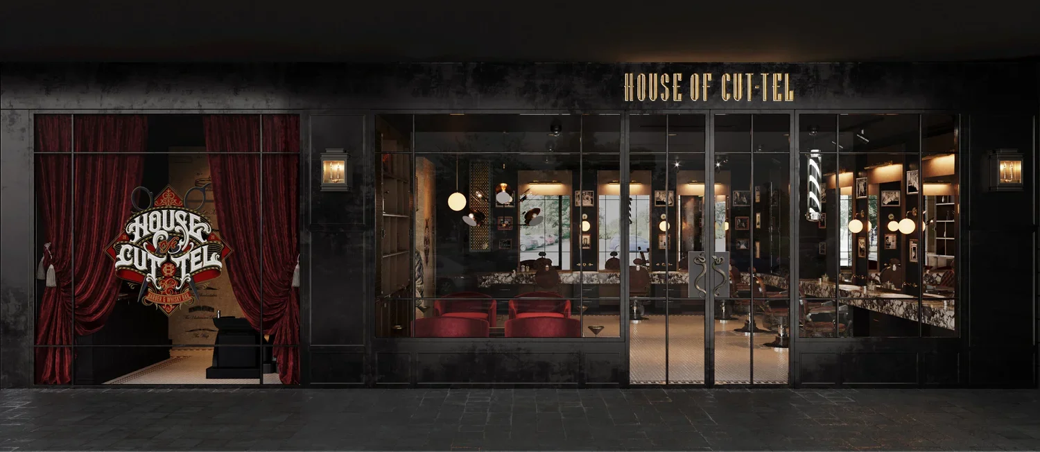 House of Cut-tel