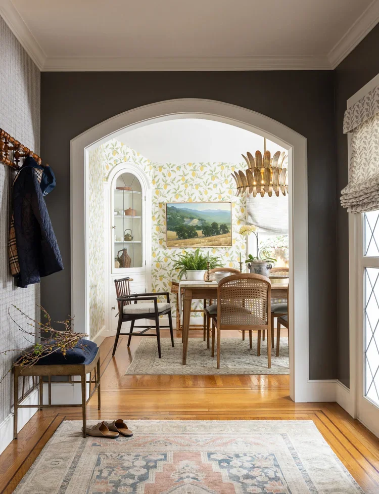 Coastal-Inspired Living Space – Captured by a Truckee Architectural Photographer
