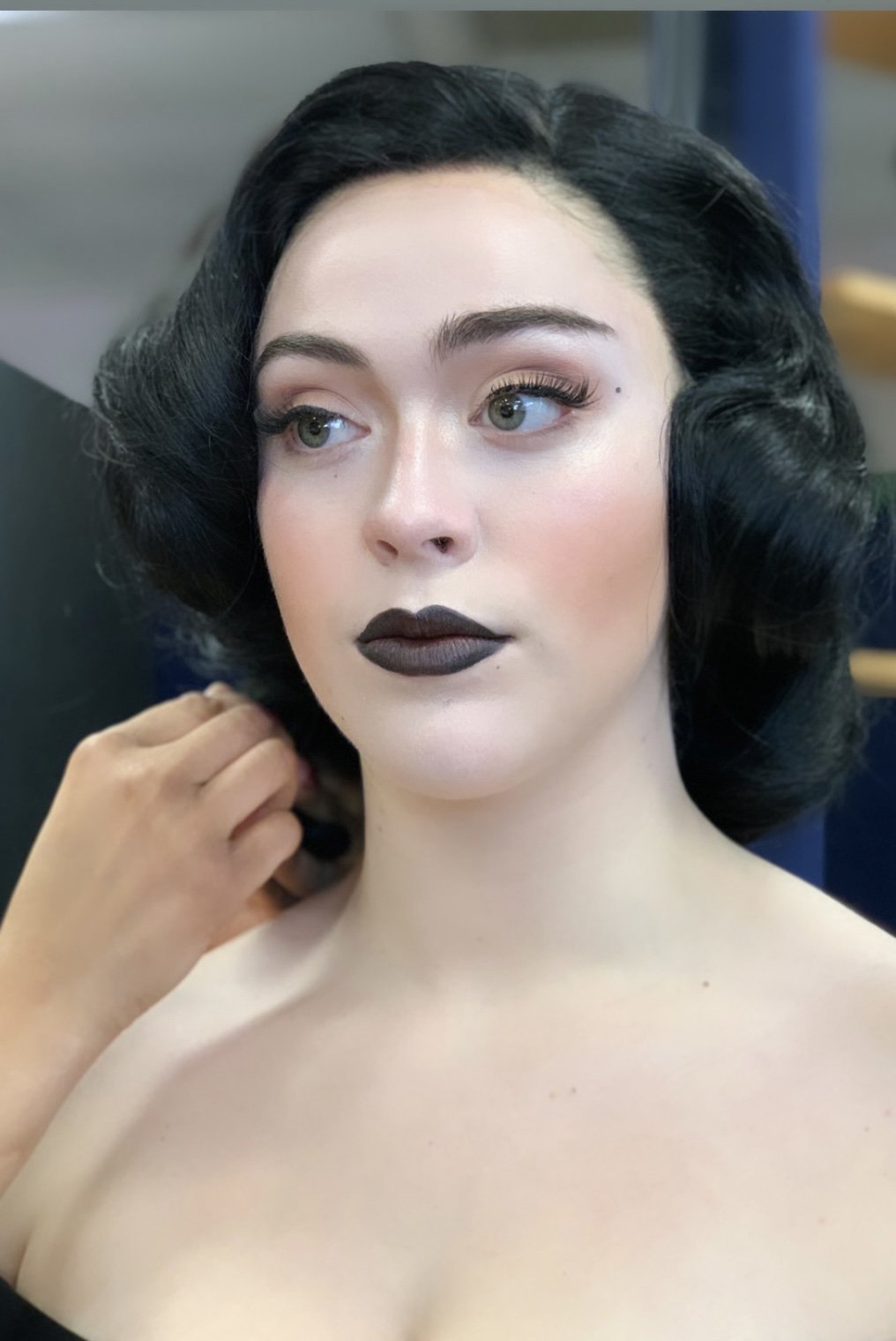 Wig Styled by Natosha Martin
Refront by Madi Pattillo and Brayden Pilson