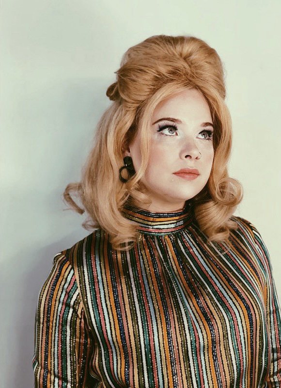 1960s Wig Style