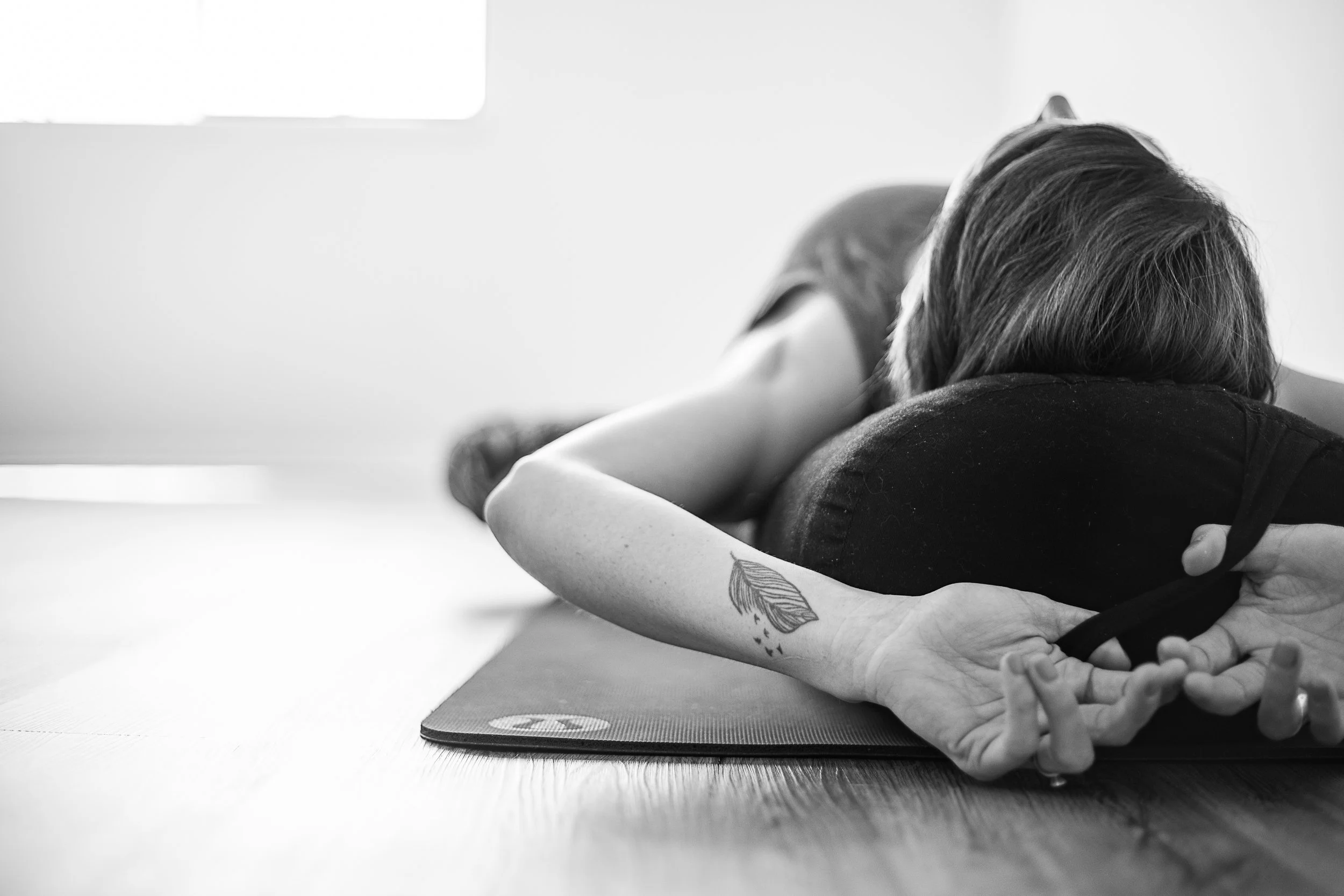 Classes the yoga loft